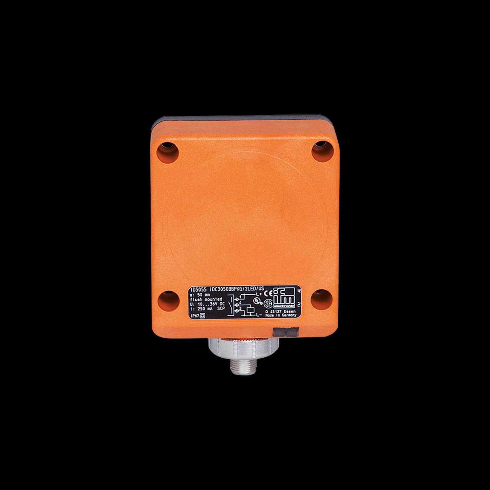 IFM - Ind.ant sr. 50 mm 3-j PNP NO M - ID5055