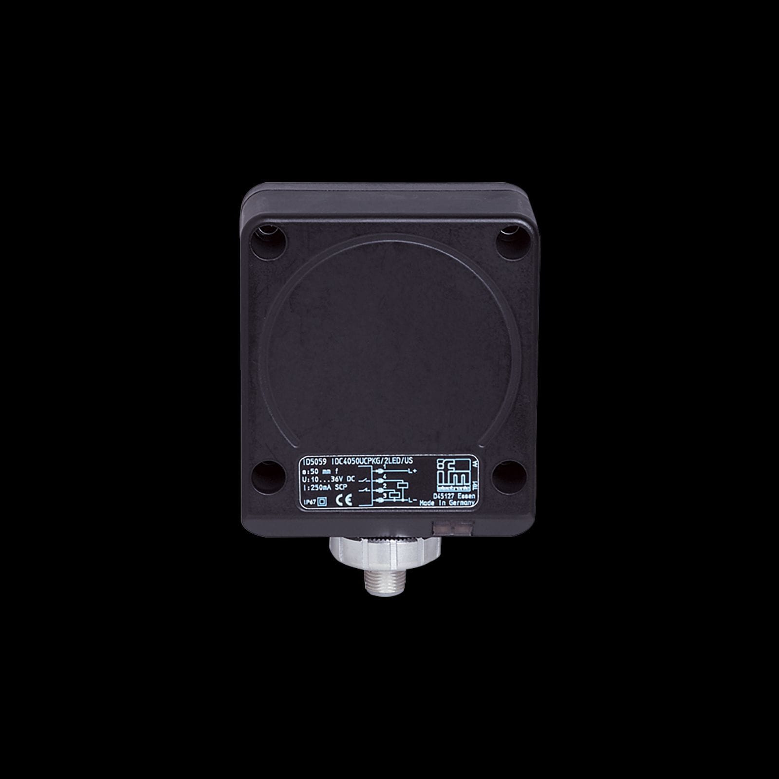 IFM - Ind.ant sr.50mm 4-j PNP antiv - ID5059