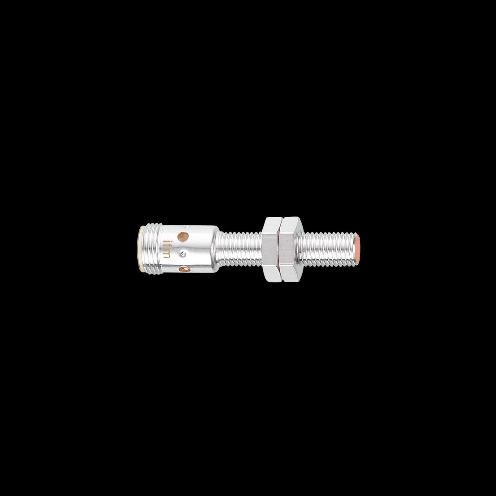 IFM - Ind.ant M8 1 mm 3-j PNP NC M12 - IE5091
