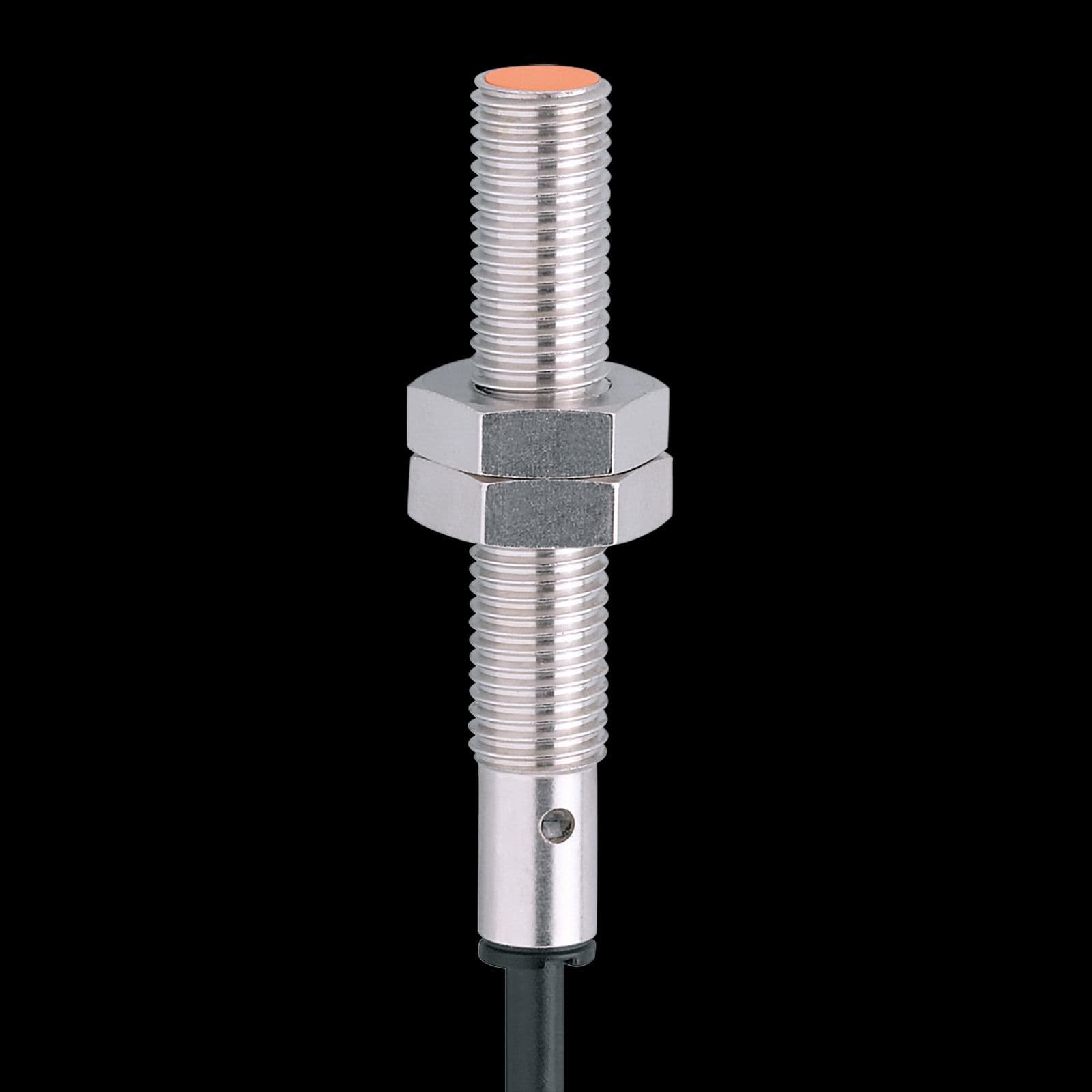 IFM - Ind.ant M8 12mmm 2-j PNP/NPN N - IE5222