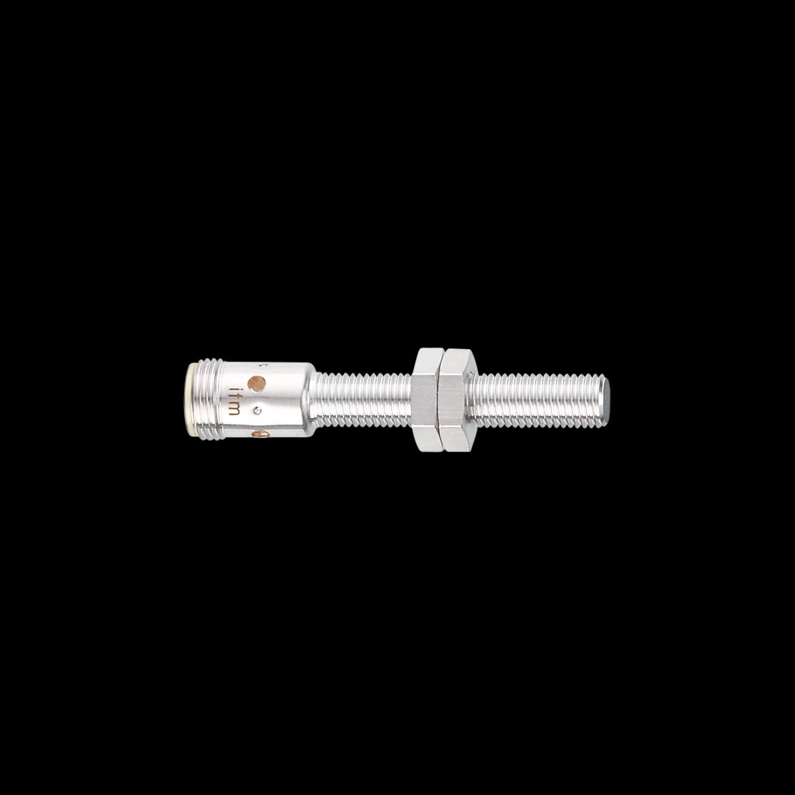 IFM - Ind.ant M8 2mm 3-j PNP NO M12 - IE5257