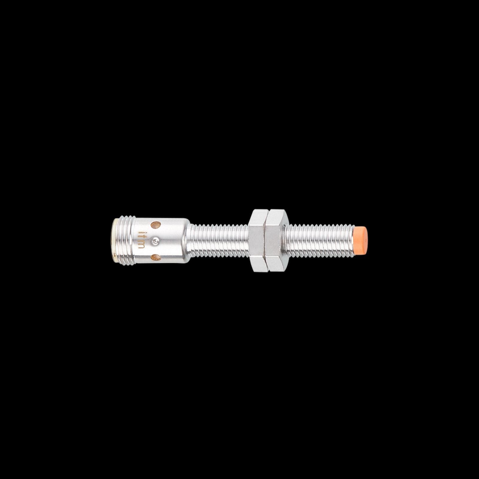 IFM - Ind.ant M8 4mm 3-j PNP NO M12 - IE5288