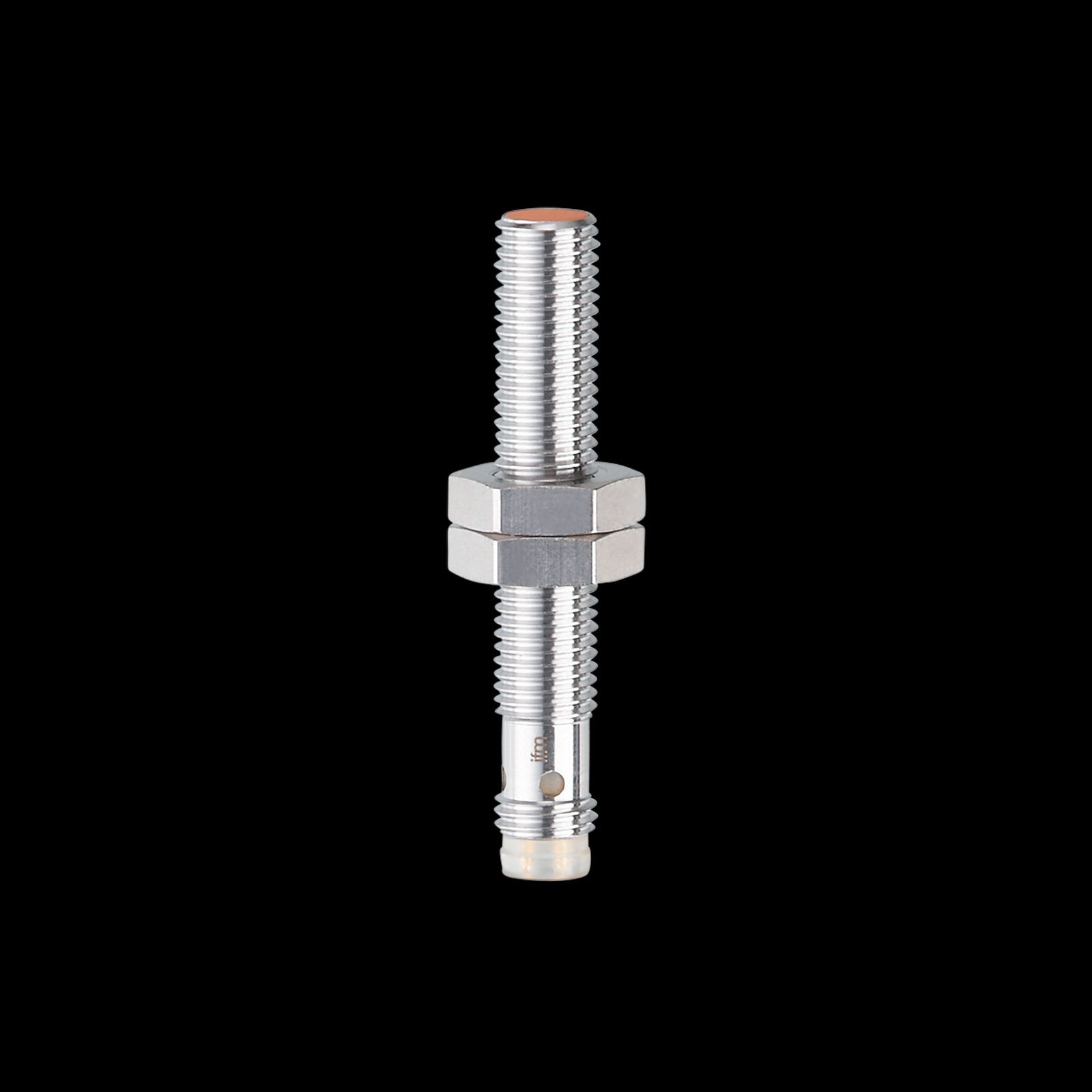 IFM - Ind.ant M8 2mm 3-j PNP NO M8 - IE5328