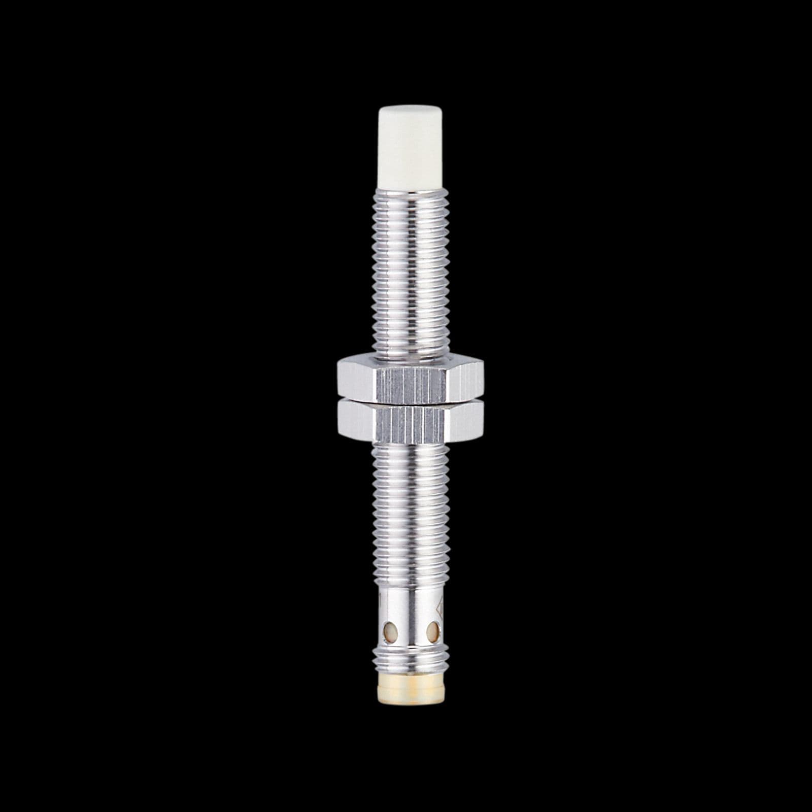 IFM - Ind.ant M8 4mm 3-j PNP NO - IE5391