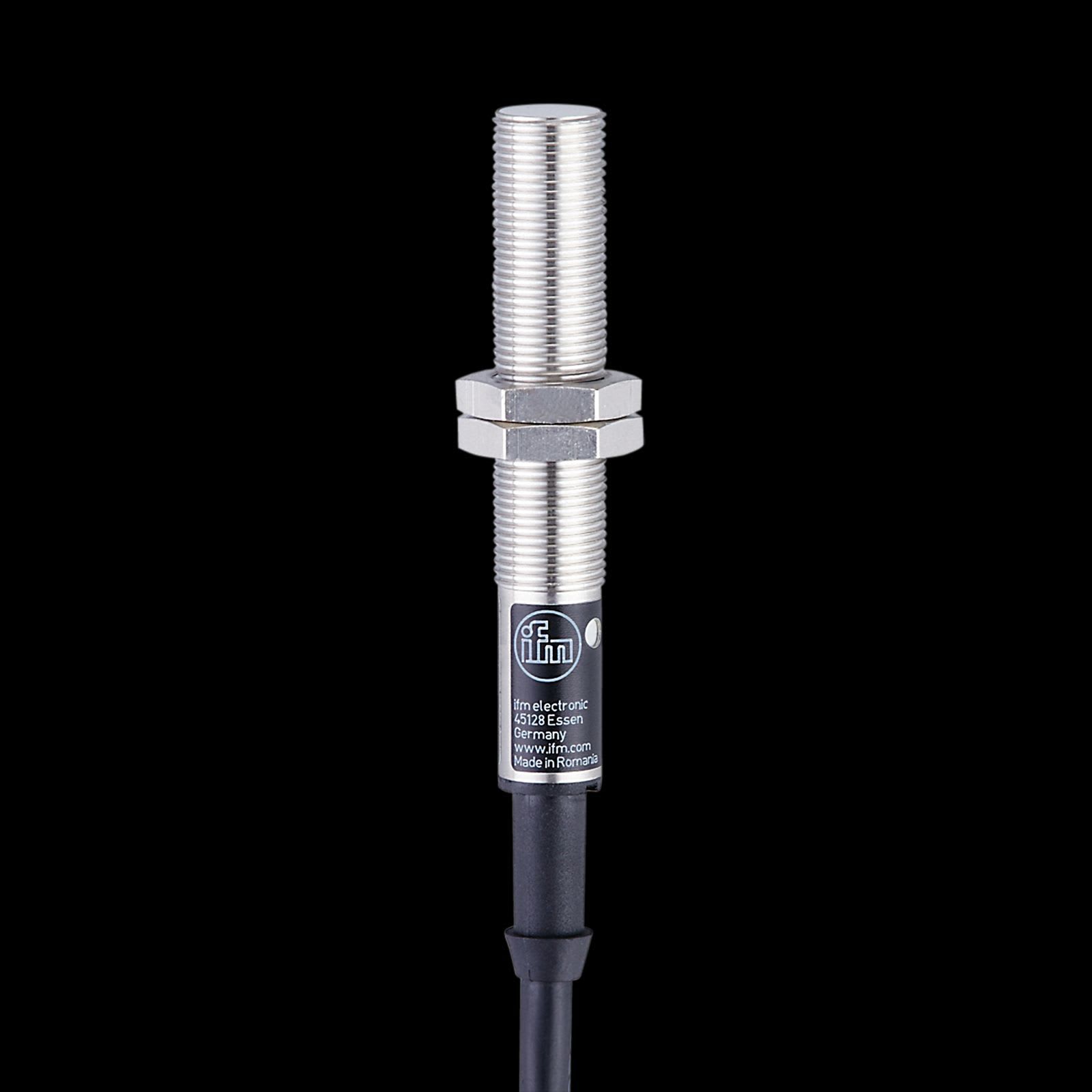 IFM - Ind.ant M12 2mm 2-j AC NC - IF0006
