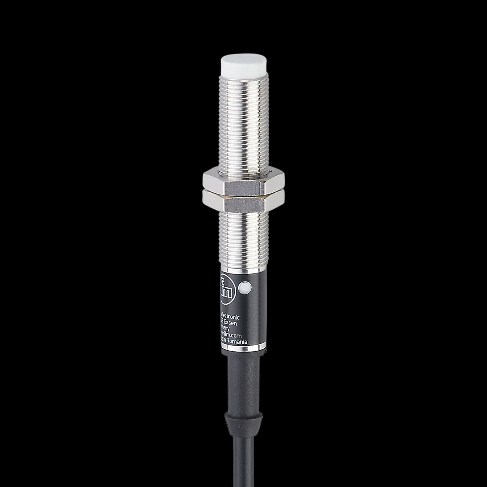 IFM - Ind.ant M12 4mm 2-j AC NO - IF0027