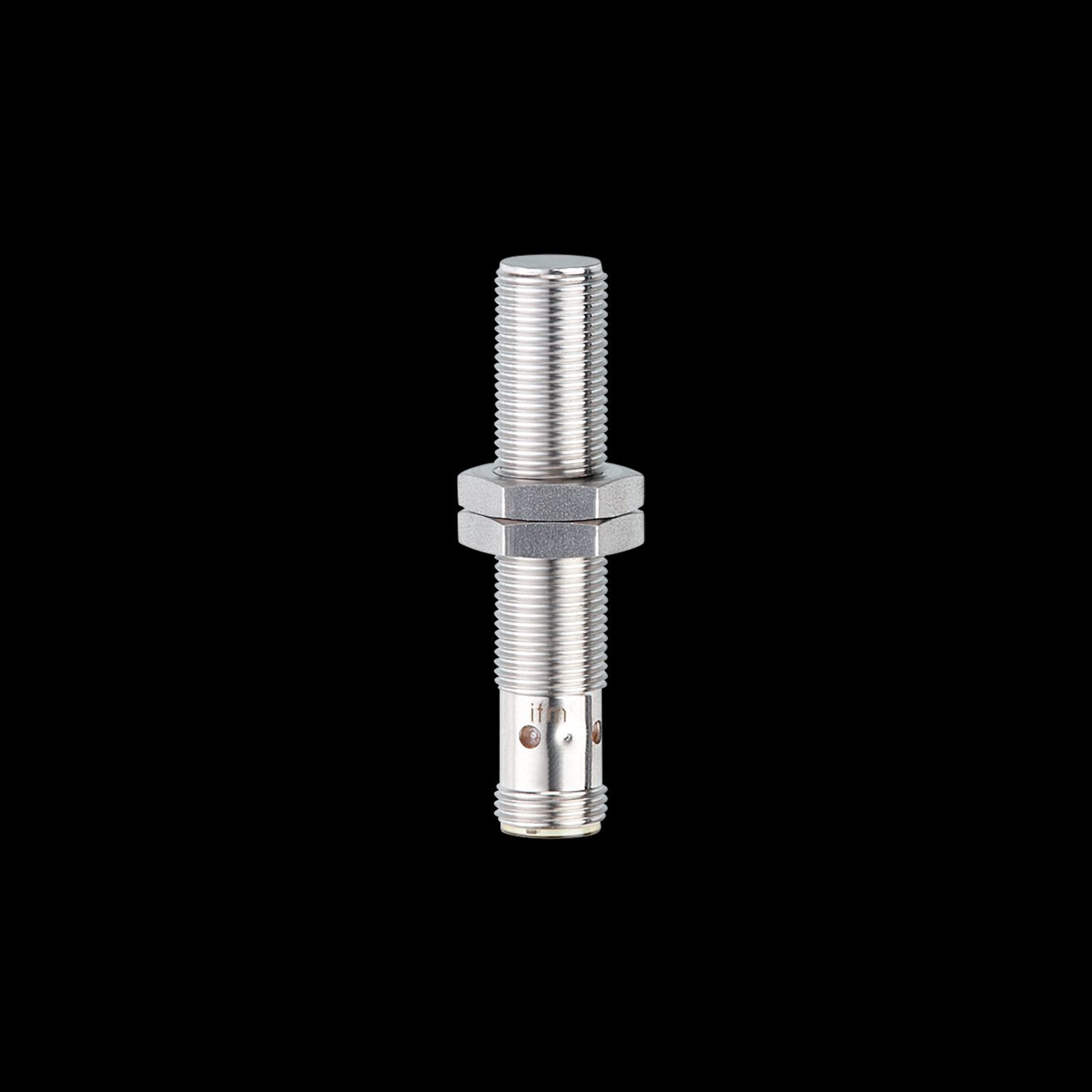 IFM - Ind.ant M12 3mm 3-j PNP NC - IF504A