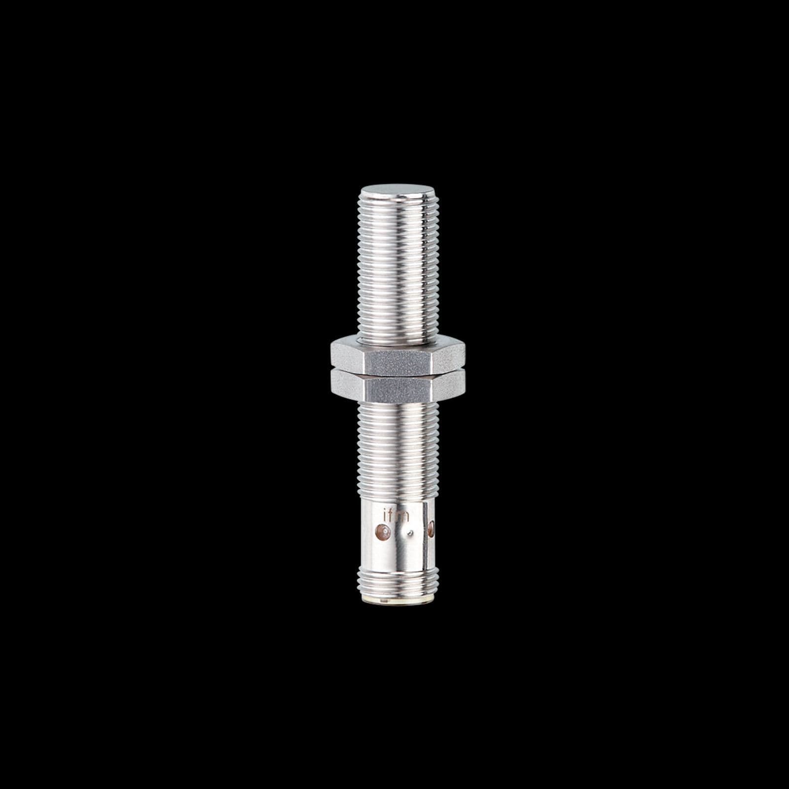 IFM - Ind.ant M12 3mm 3-j PNP NC - IF504A