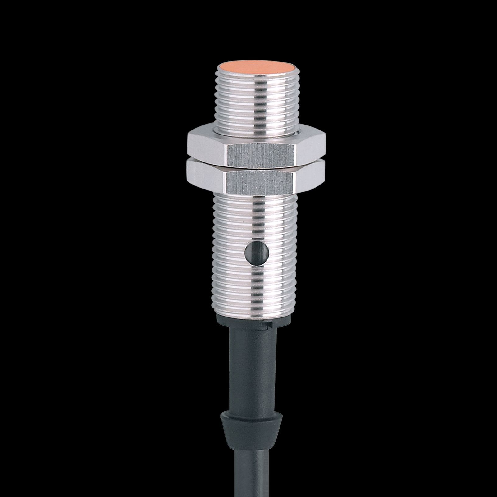 IFM - Ind.ant M12 2mm 3-j PNP NC - IF5219