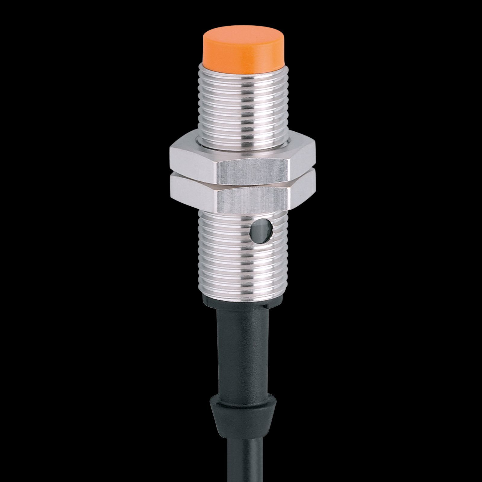IFM - Ind.ant M12 4mm 3-j PNP NO - IF5254