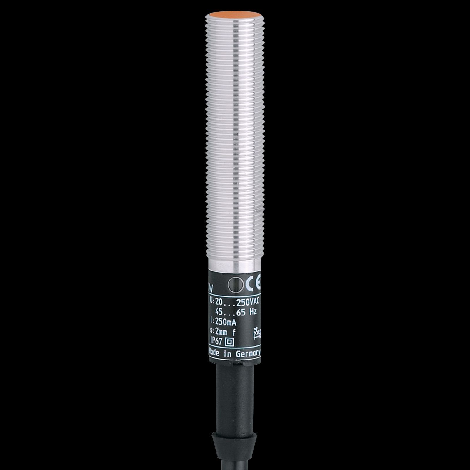 IFM - Ind.ant M12 2mm 3-j PNP NO - IF5297