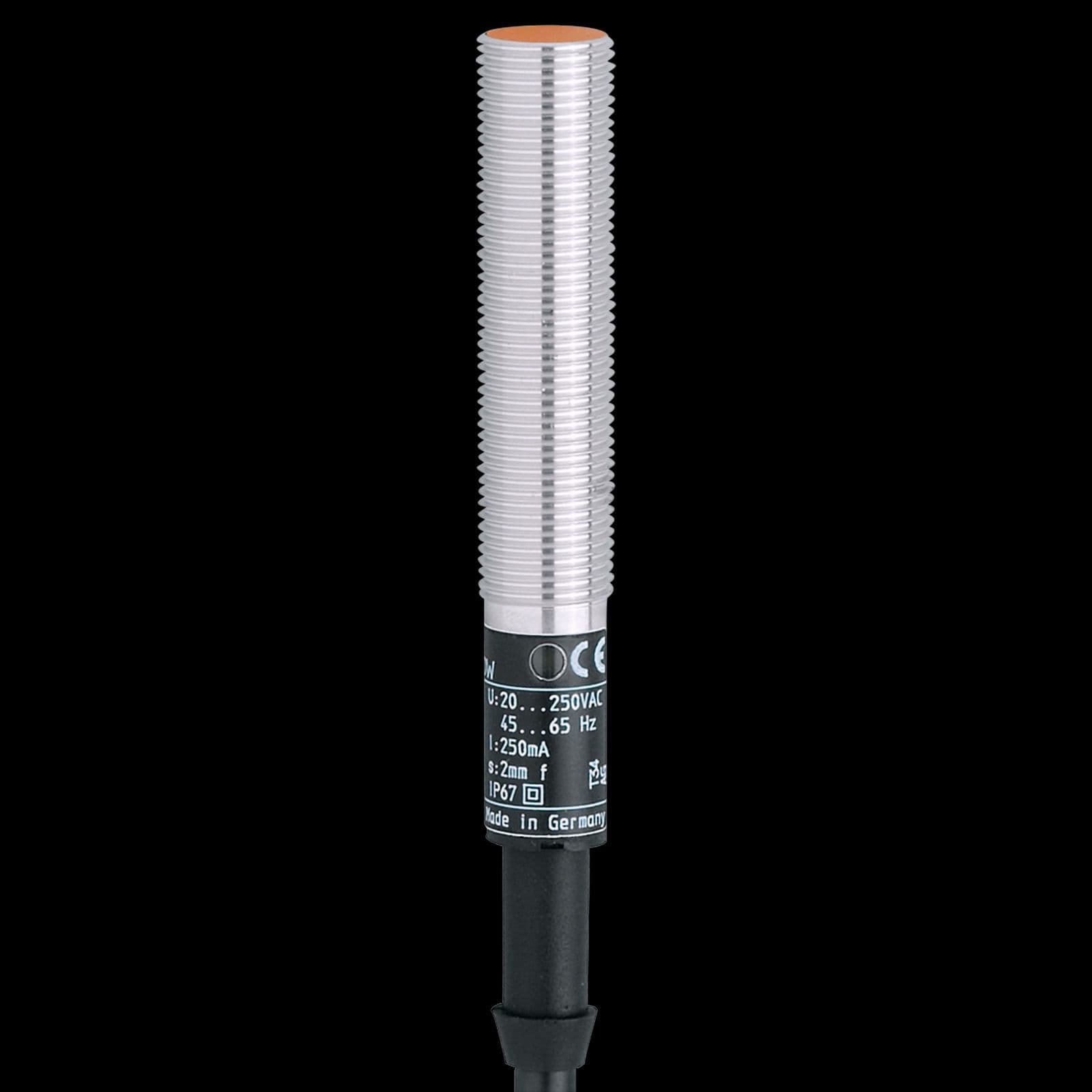 IFM - Ind.ant M12 2mm 3-j PNP NO - IF5297