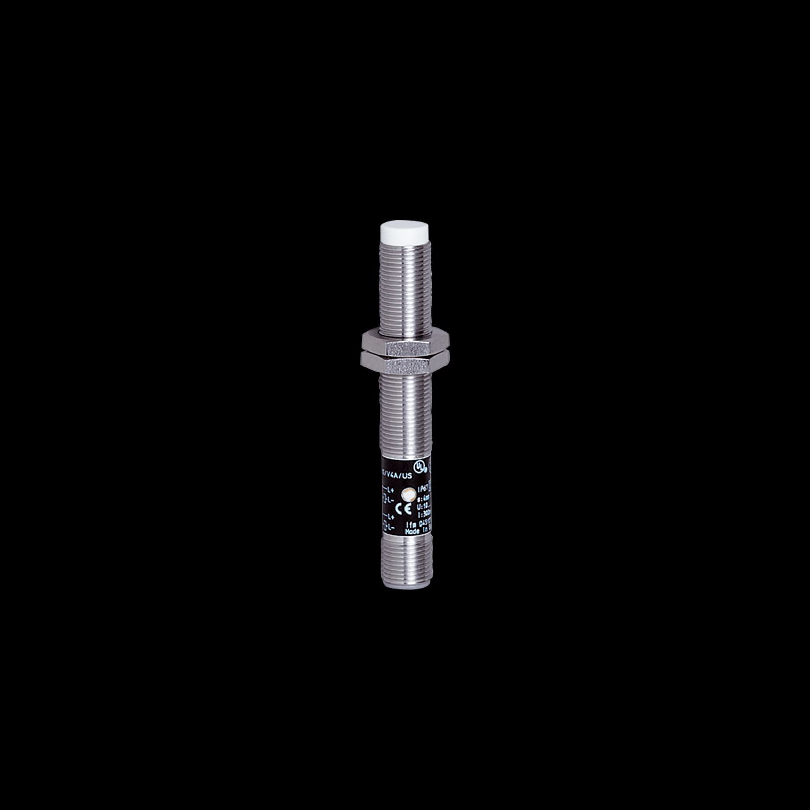 IFM - Ind.ant M12 4mm 3-j PNP NO M12 - IF5594