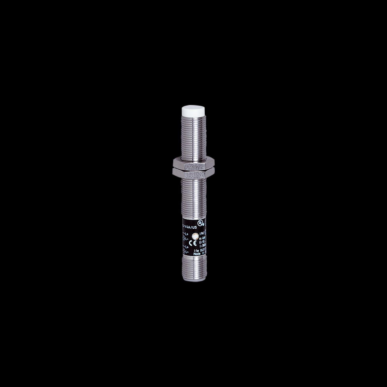 IFM - Ind.ant M12 4mm 3-j PNP NO M12 - IF5594