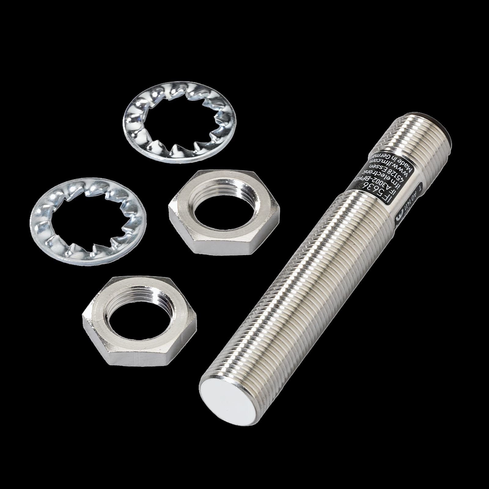 IFM - Ind.ant M12 2mm 3-j PNP NO - IF5636