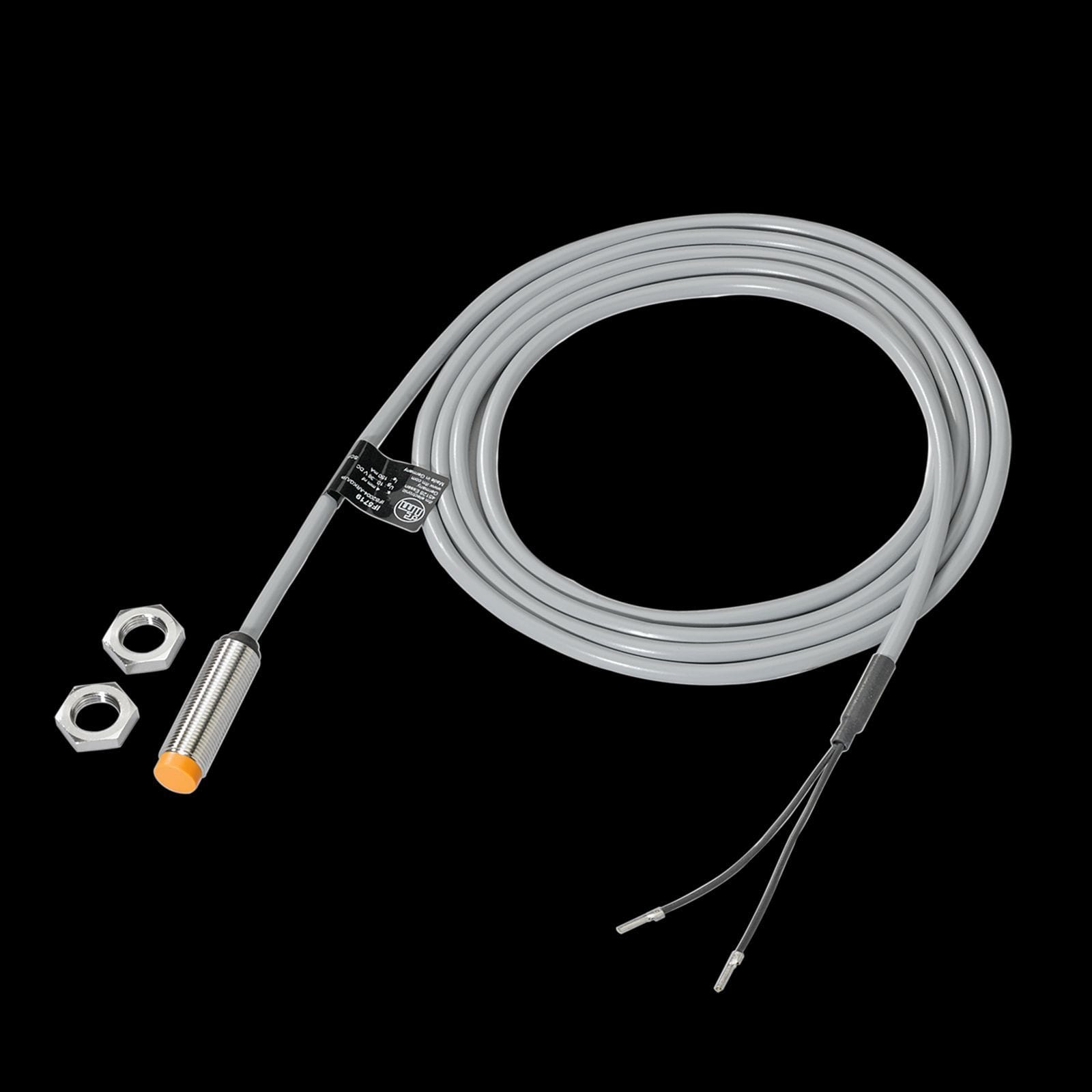 IFM - Ind.ant M12 4mm 2-j PNP/NPN NO - IF5719