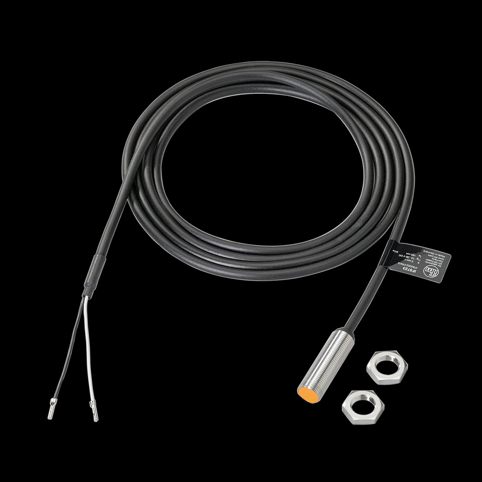 IFM - Ind.ant M12 2mm 2-j PNP/NPN NO - IF5720