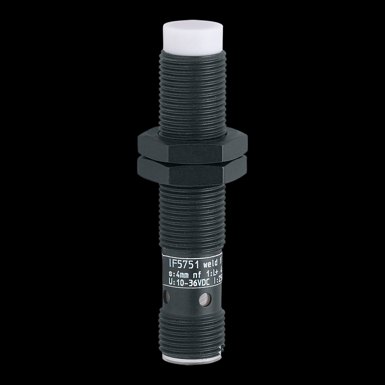 IFM - Ind.ant M12 4mm 3-j PNP NO - IF5751