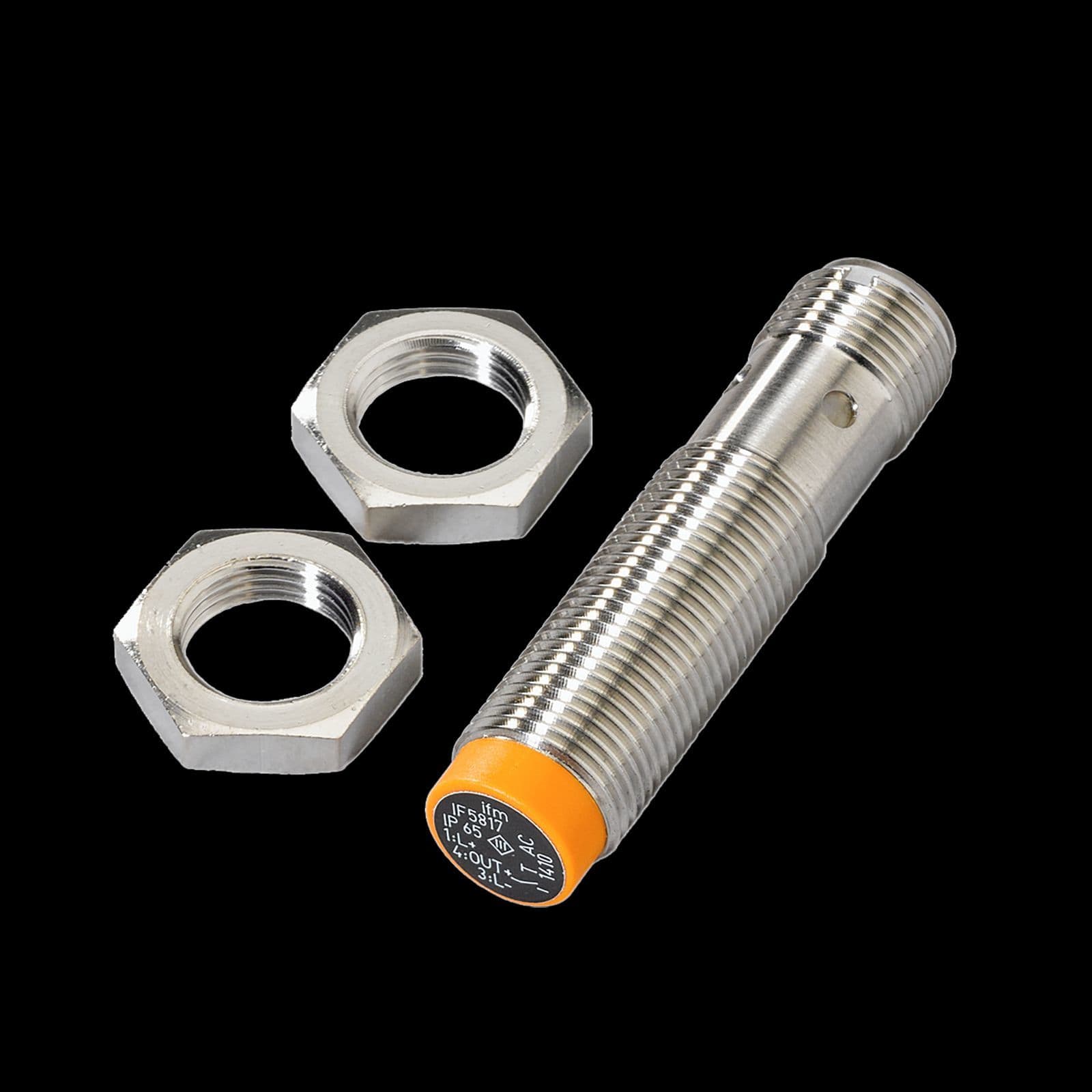 IFM - Ind.ant M12 4mm 3-j PNP NO M12 - IF5817