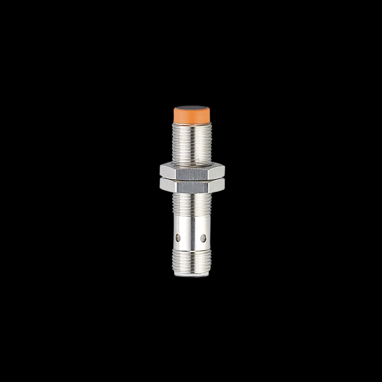 IFM - Ind.ant M12 4mm 3-j PNP NC M12 - IF5818