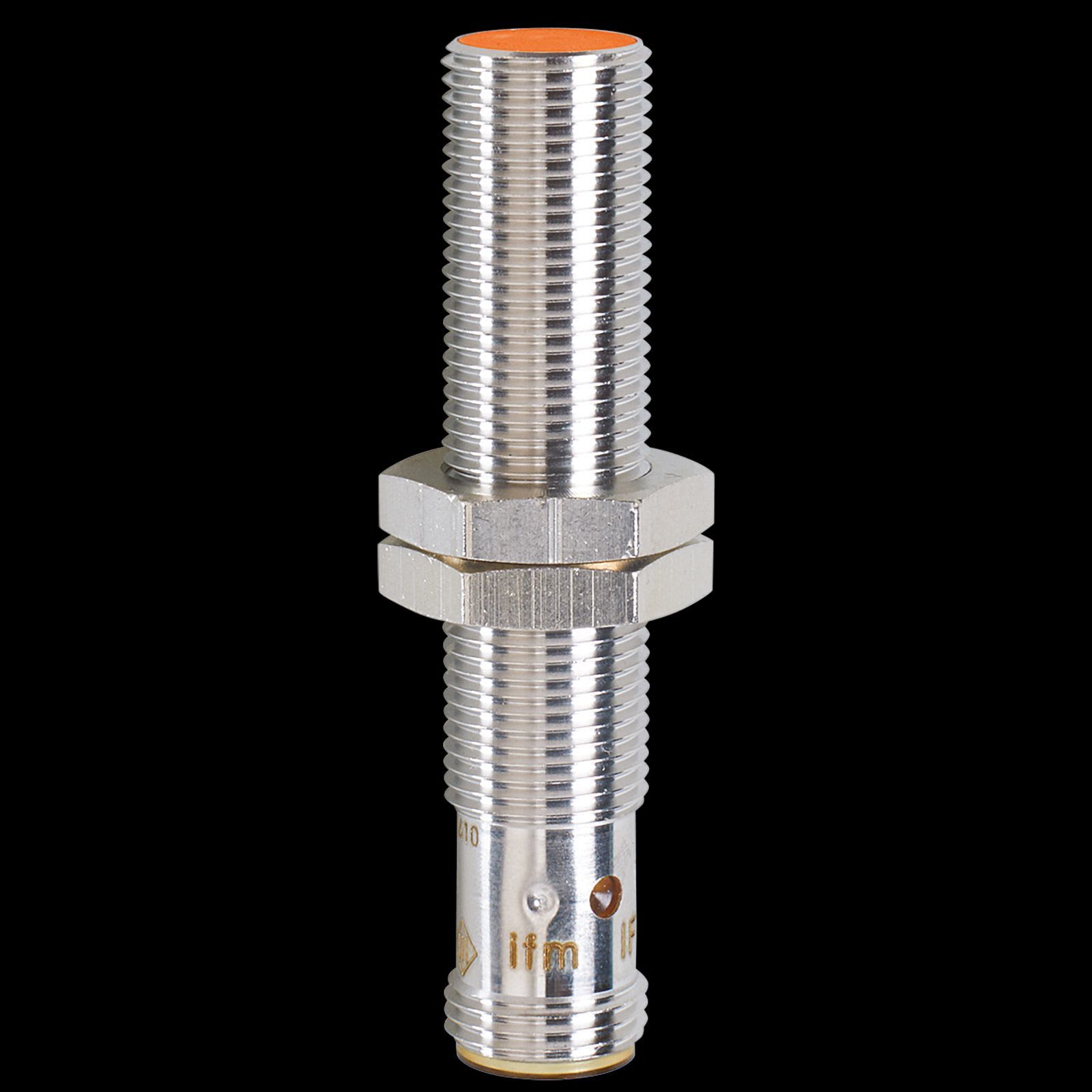 IFM - Ind.ant M12 2mmm 3-j PNP NO - IF7100