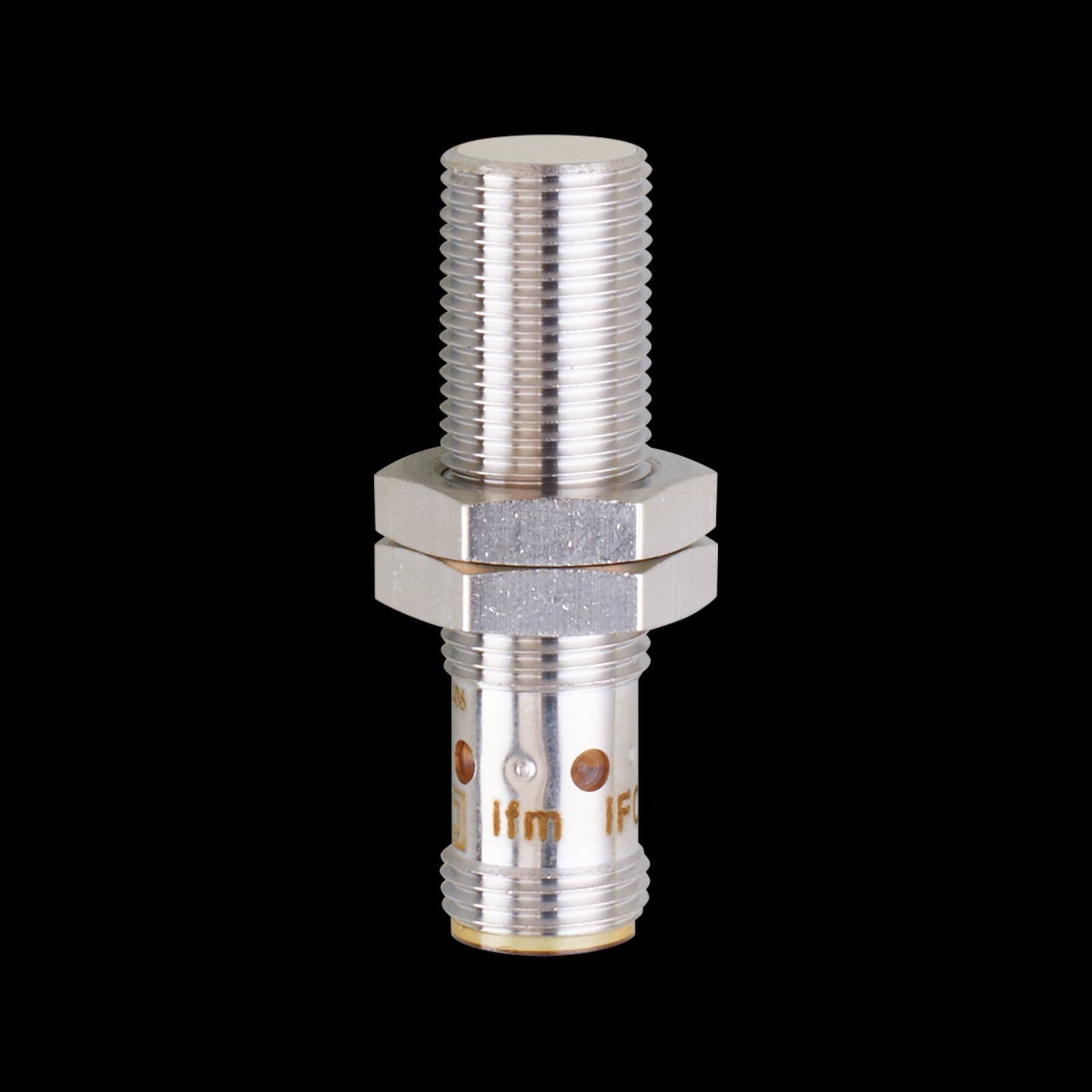 IFM - Ind.ant M12 4mm 3-j PNP NO M1 - IFC204