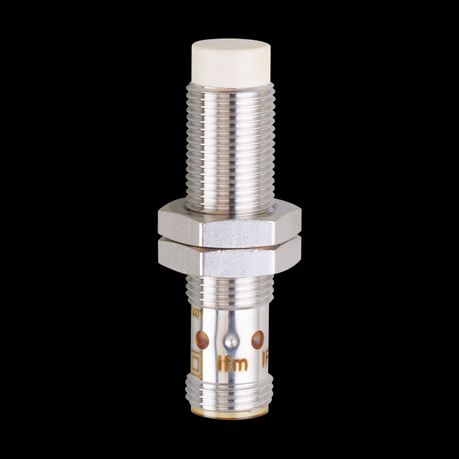 IFM - Ind.ant M12 7mm 3-j PNP NC M12 - IFC208