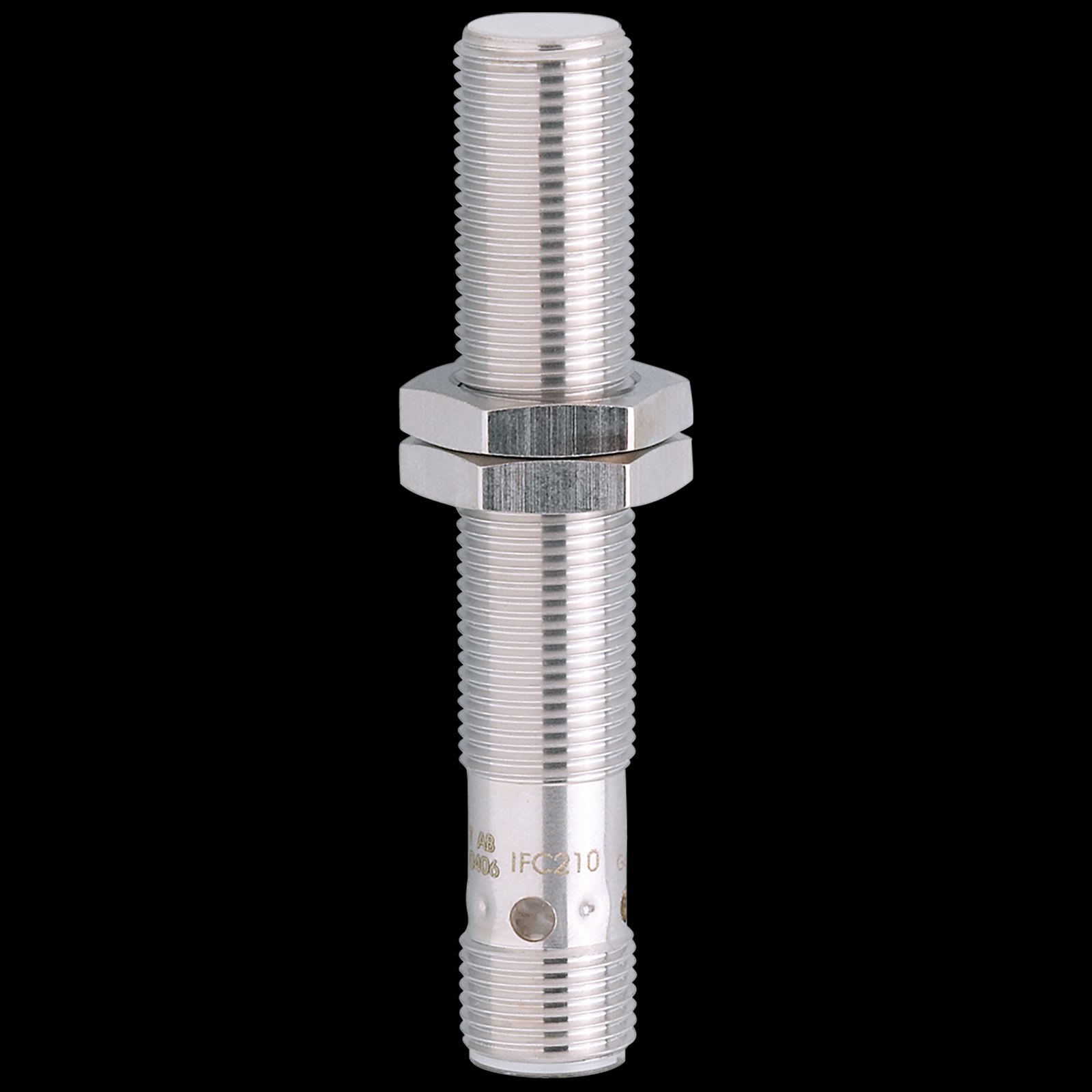 IFM - Ind.ant M12 4mm 2-3j,NPN/PNP N - IFC210