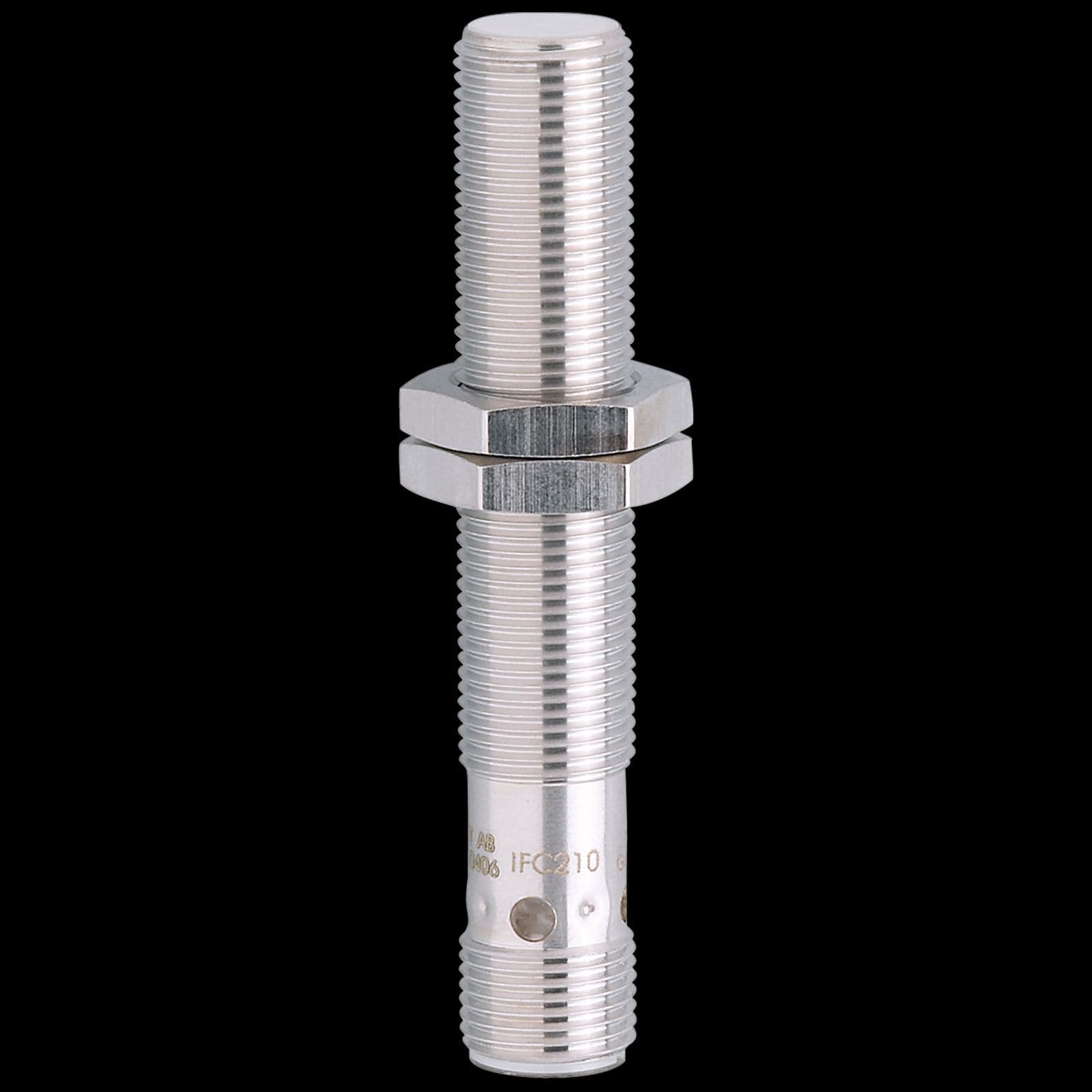 IFM - Ind.ant M12 4mm 2-3j,NPN/PNP N - IFC210