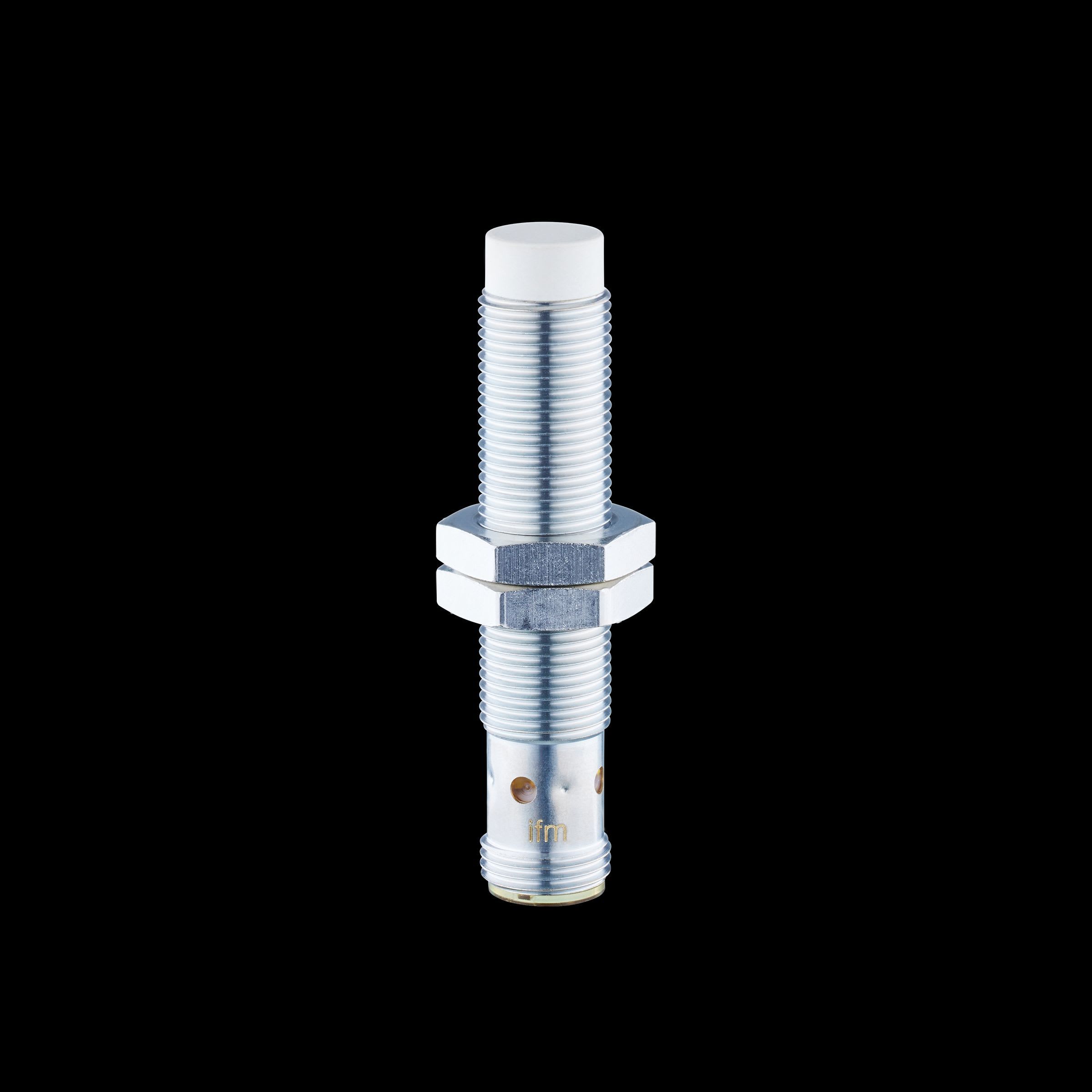 IFM - Ind.ant M12 7mm 2-jPNPNPN NONC - IFC235