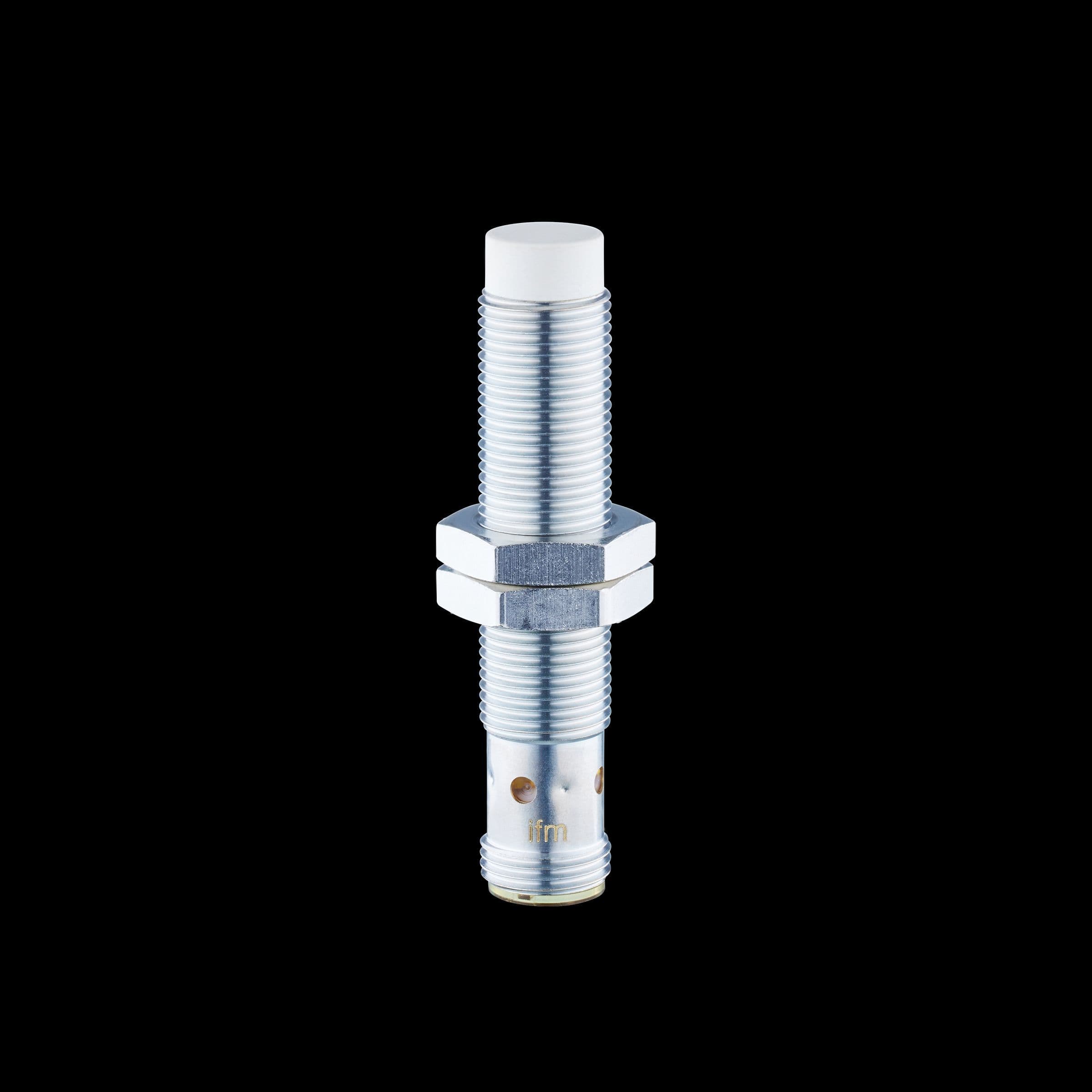 IFM - Ind.ant M12 7mm 2-jPNPNPN NONC - IFC235