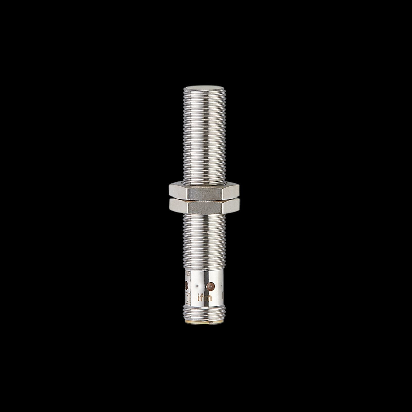 IFM - Ind.ant M12 3mm 3-j PNP K=1 - IFC259