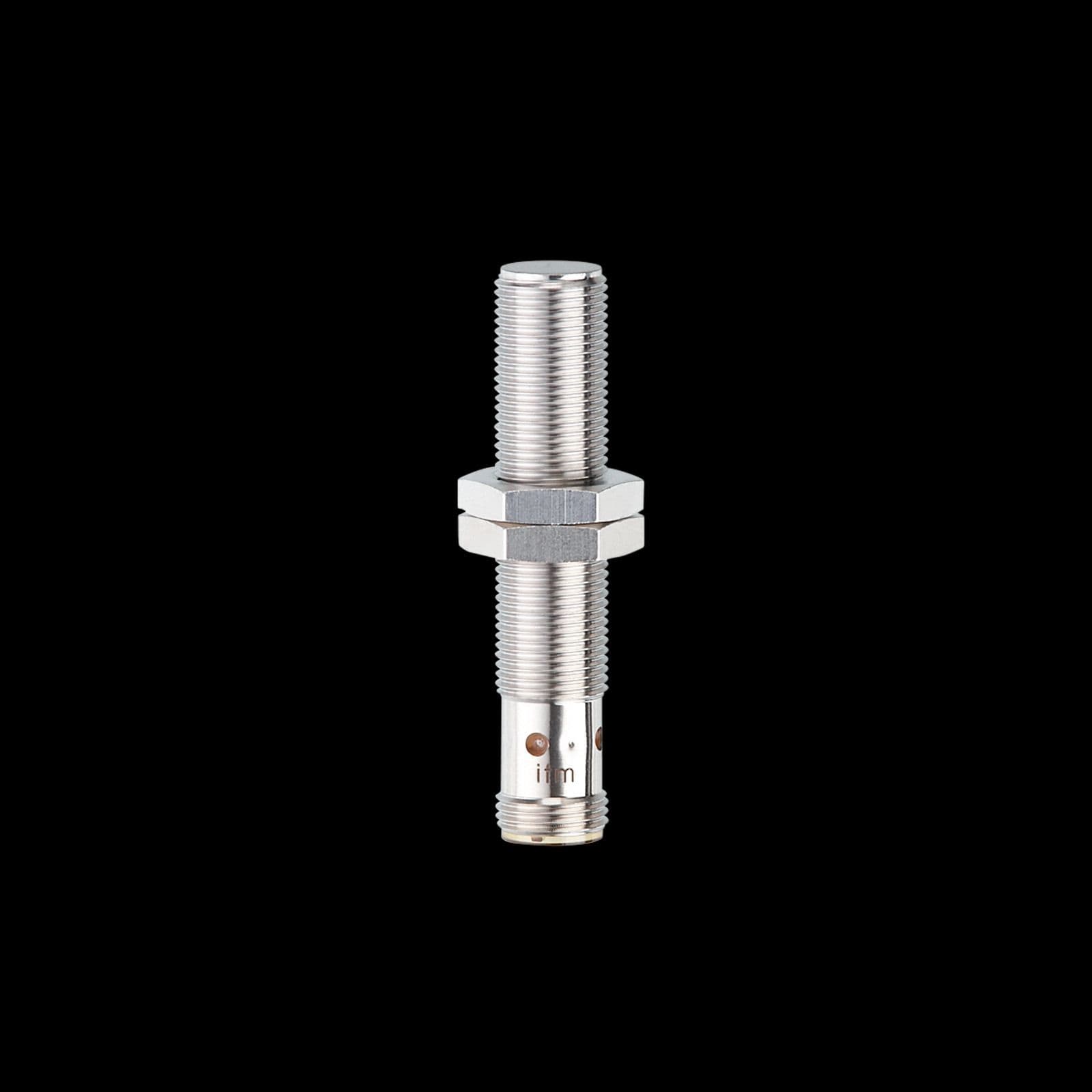 IFM - Ind.ant M12 3mm 3-j NPN NO - IFC266