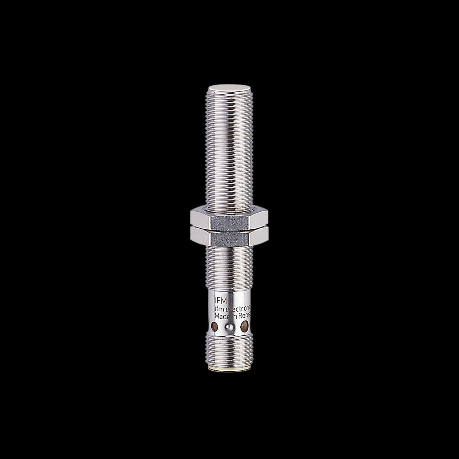 IFM - Ind.ant M12 4mm 2-3j,NPN/PNP N - IFM203