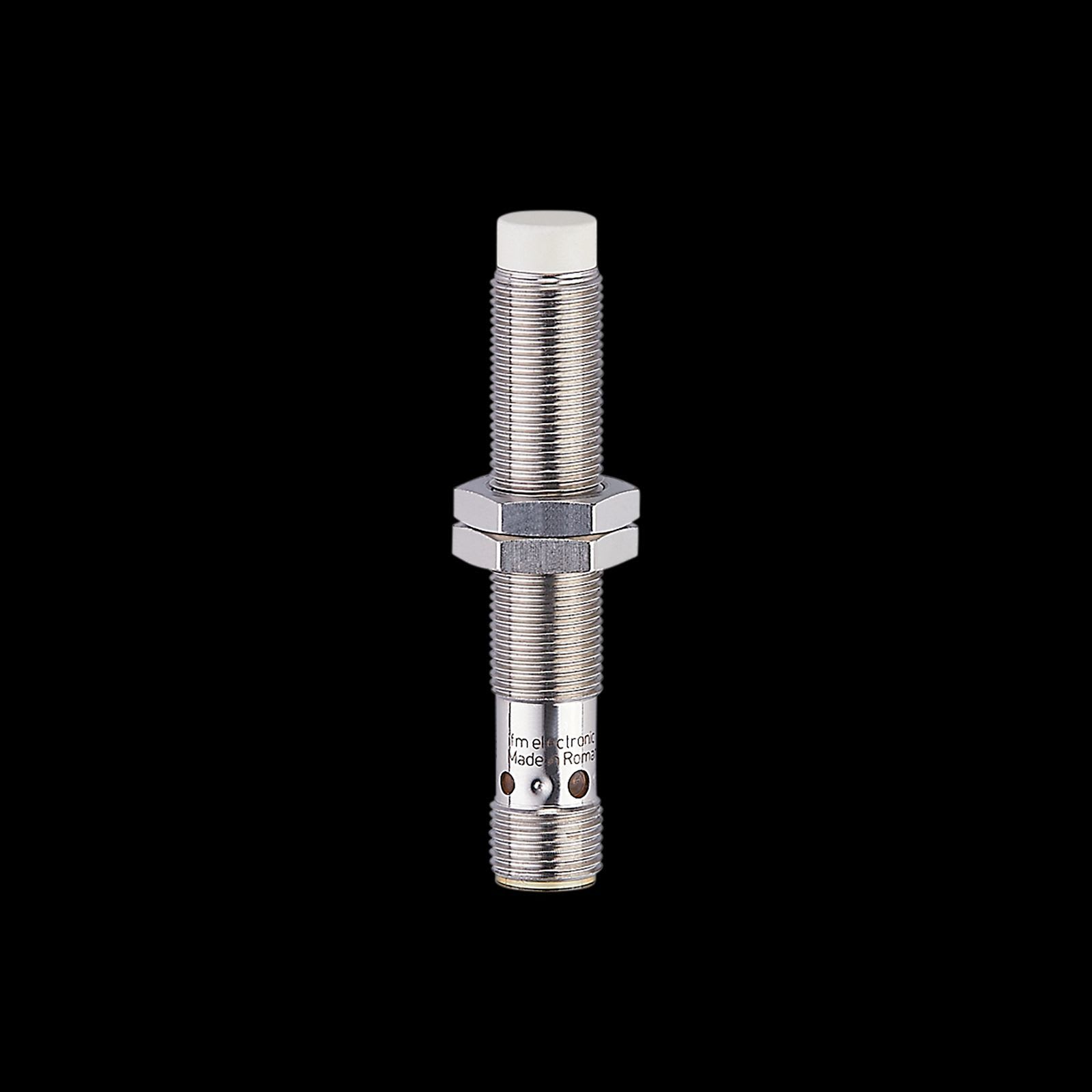 IFM - Ind.ant M12 7 mm 2-3jNPN/PNP N - IFM204