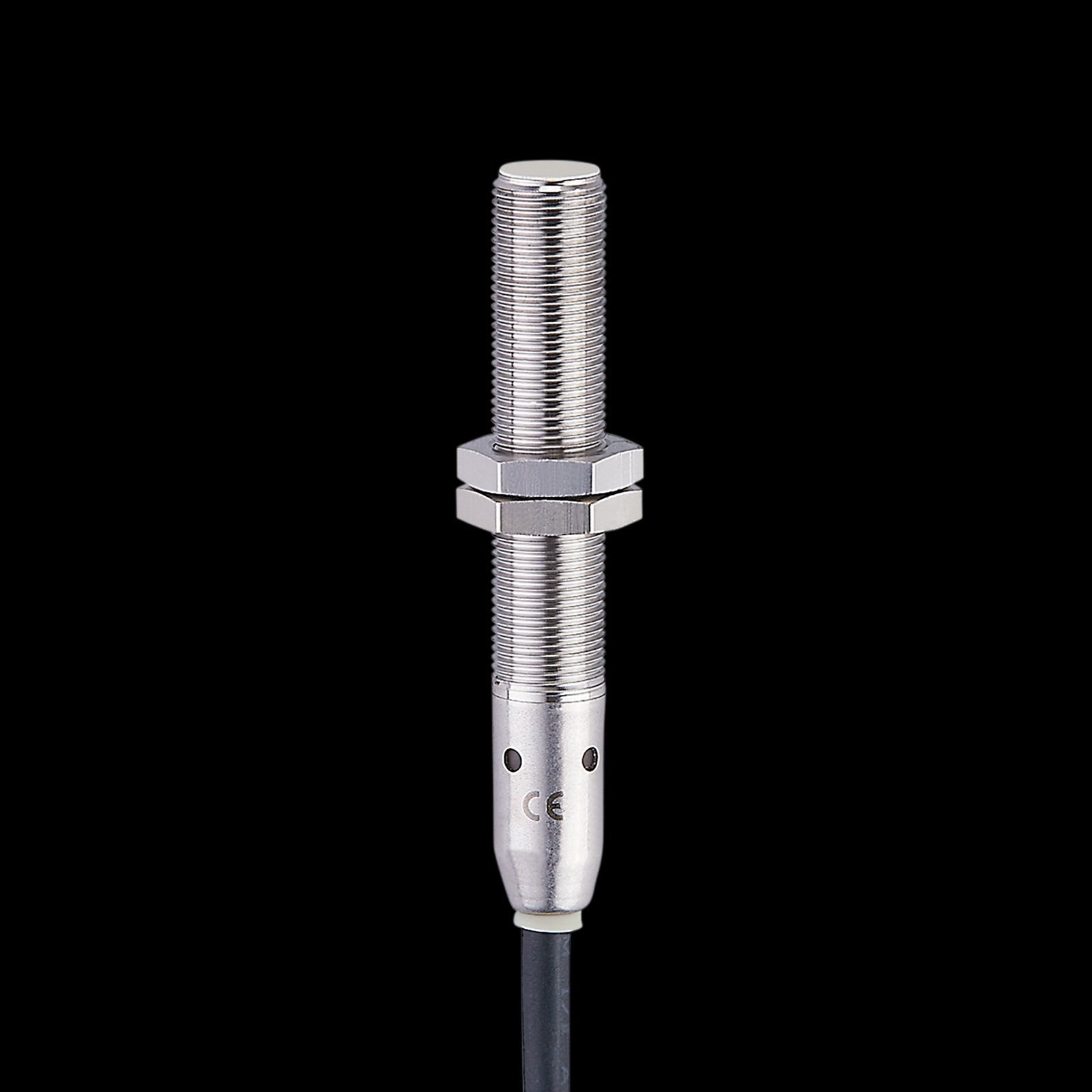 IFM - Ind.ant M12 4mm 3-j PNP NO - IFM209