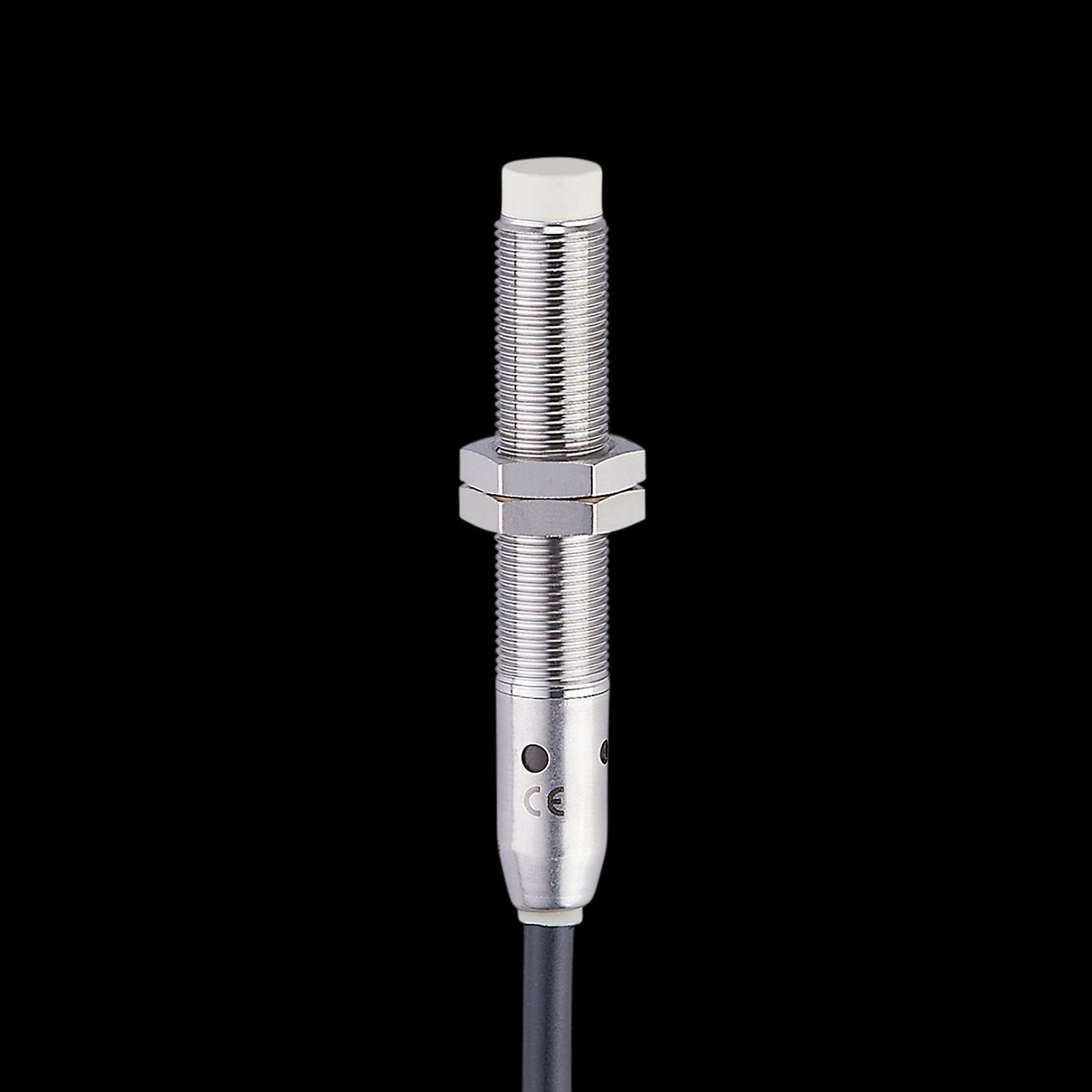 IFM - Ind.ant M12 7mm 3-j PNP NO - IFM210