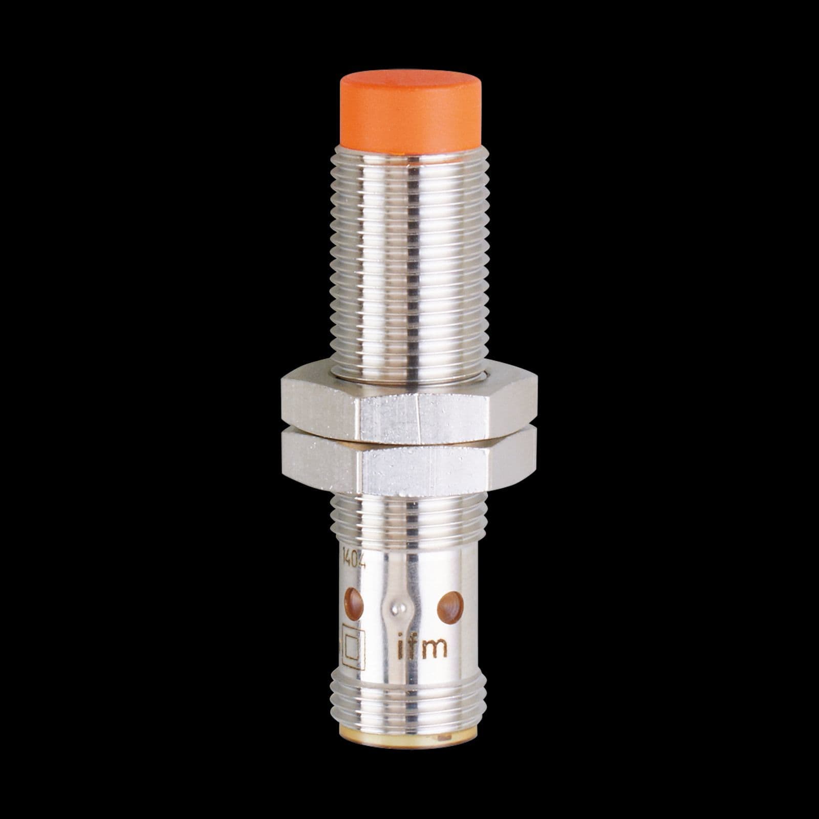 IFM - Ind.ant M12 7 mm 3-j PNP NC - IFS207