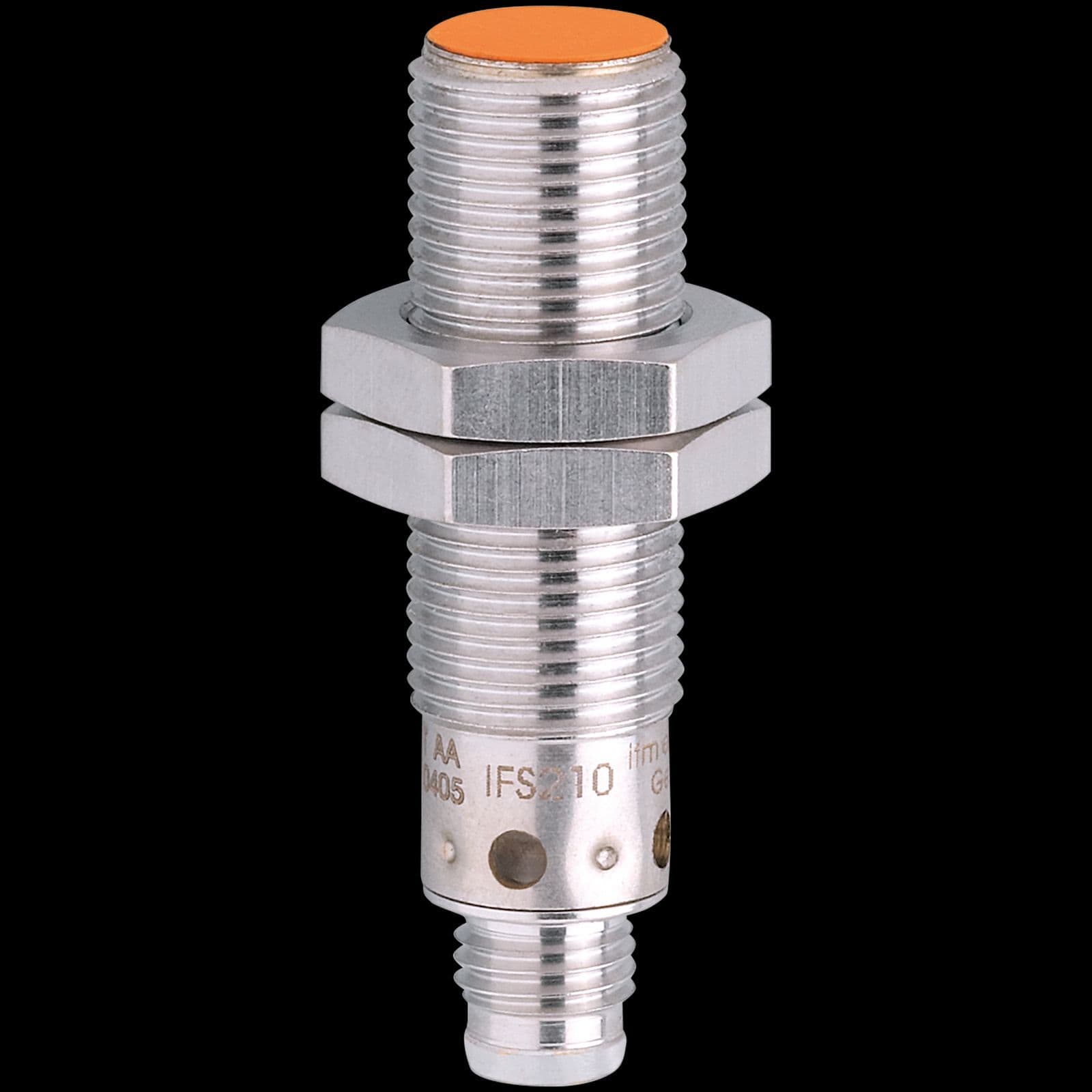 IFM - Ind.ant M12 4mm 3-j PNP NO - IFS210