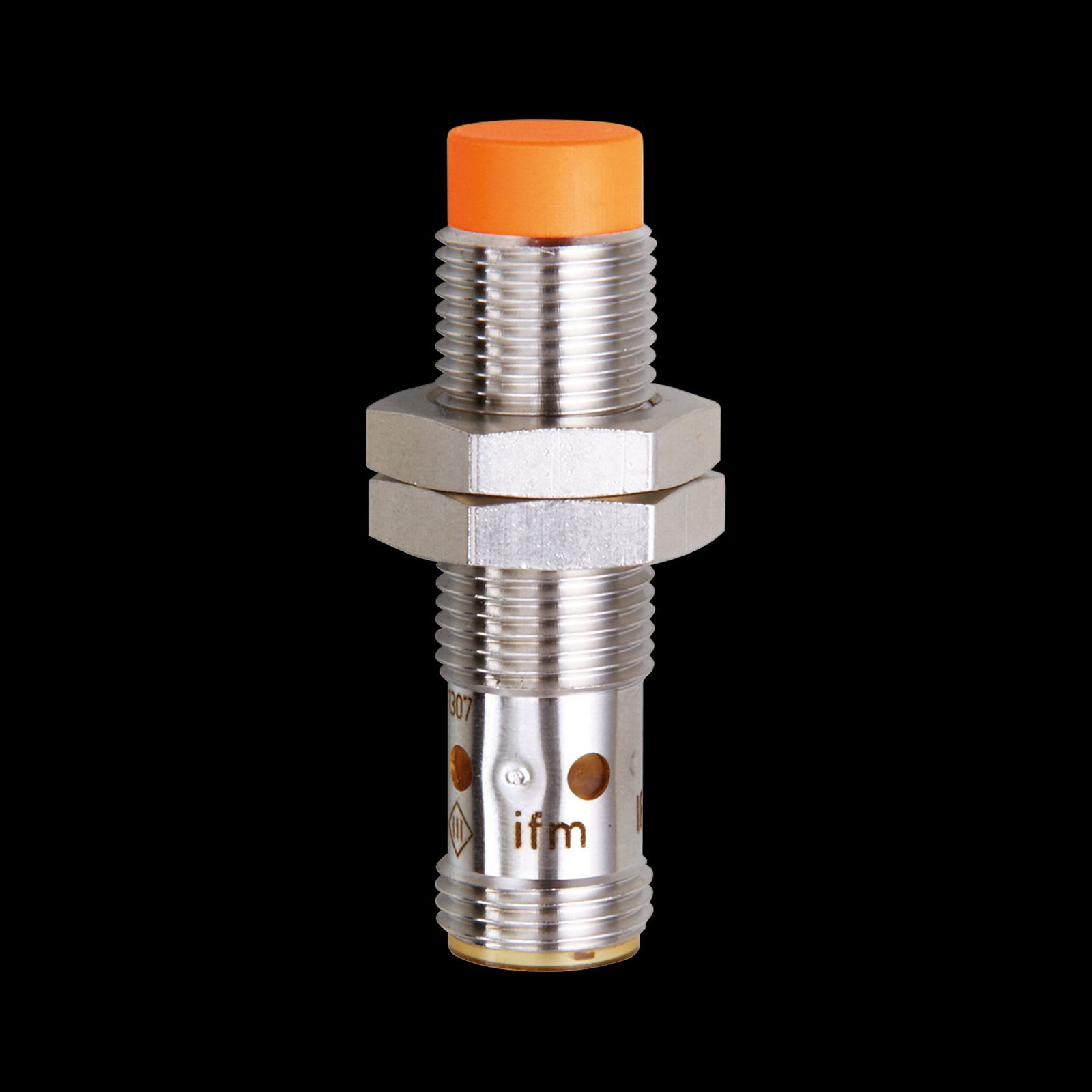 IFM - Ind.ant M12 7mm 3-j NPN NO - IFS247