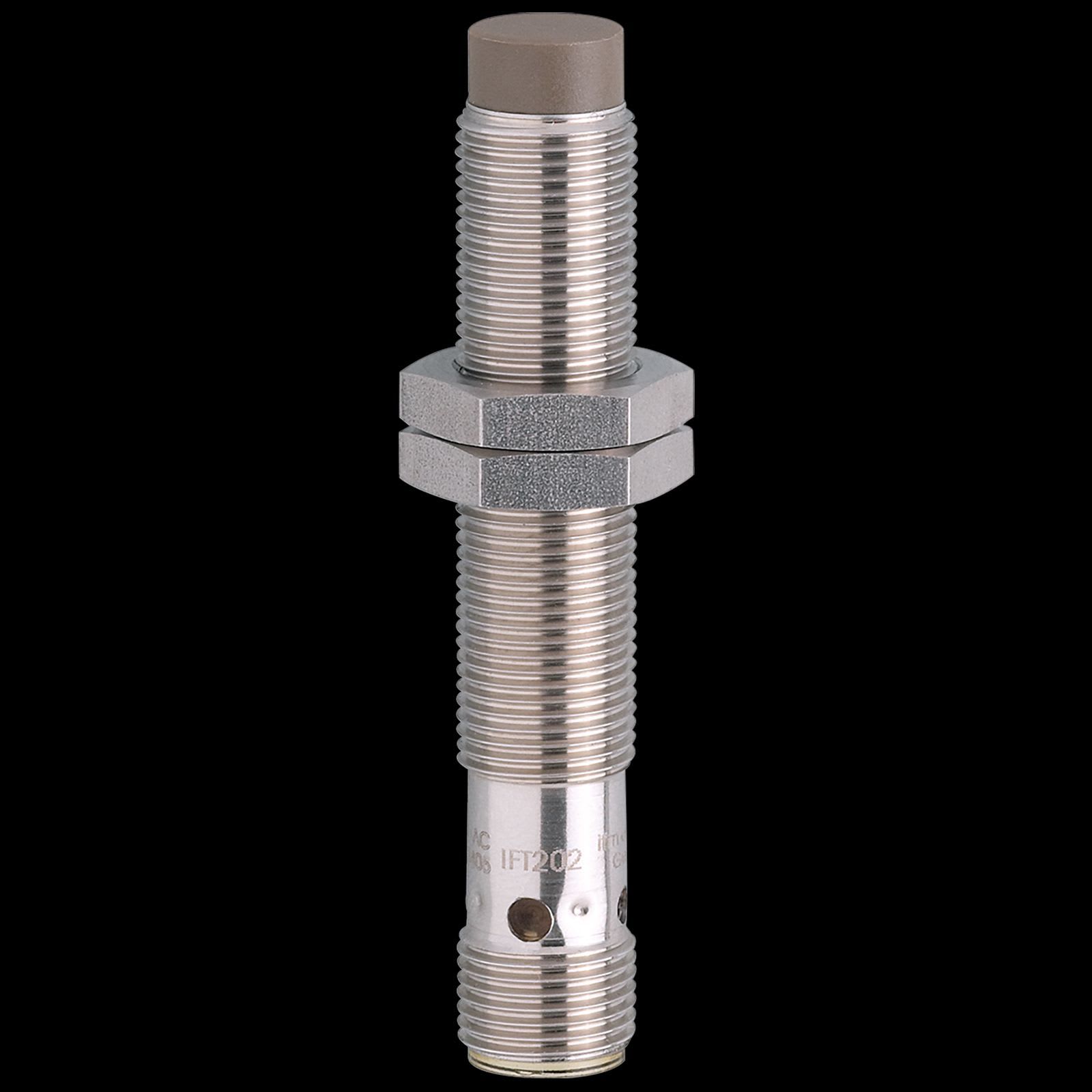 IFM - Ind.ant M12 7mm 2-3jNPN/PNP NO - IFT202