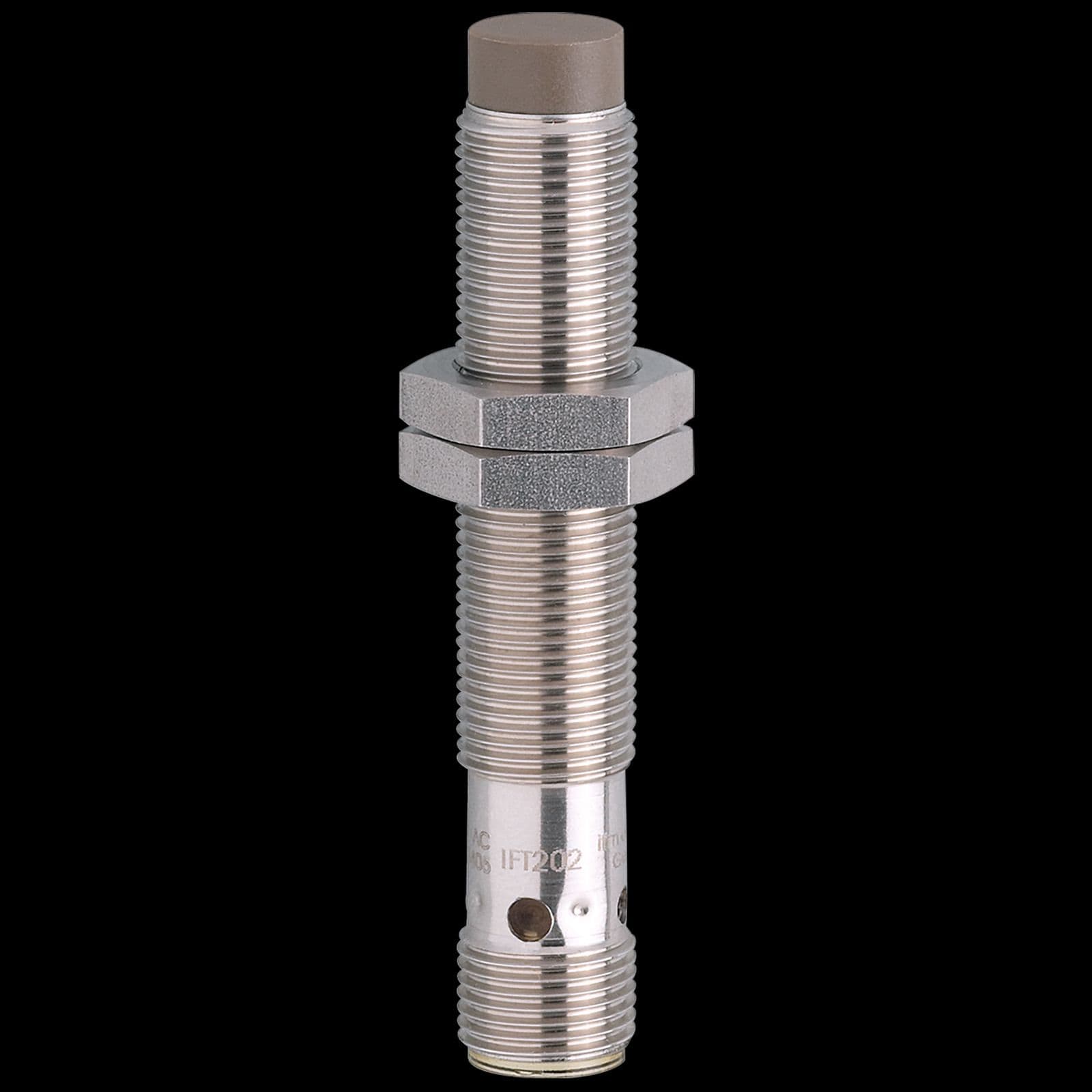 IFM - Ind.ant M12 7mm 2-3jNPN/PNP NO - IFT202