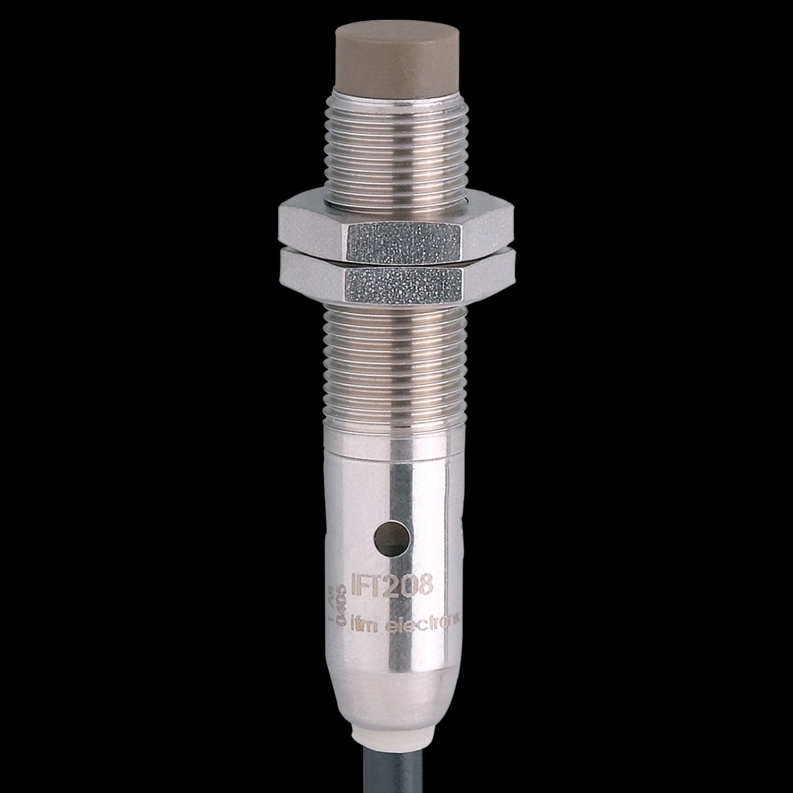 IFM - Ind.ant M12 7mm 3-j PNP NO - IFT208