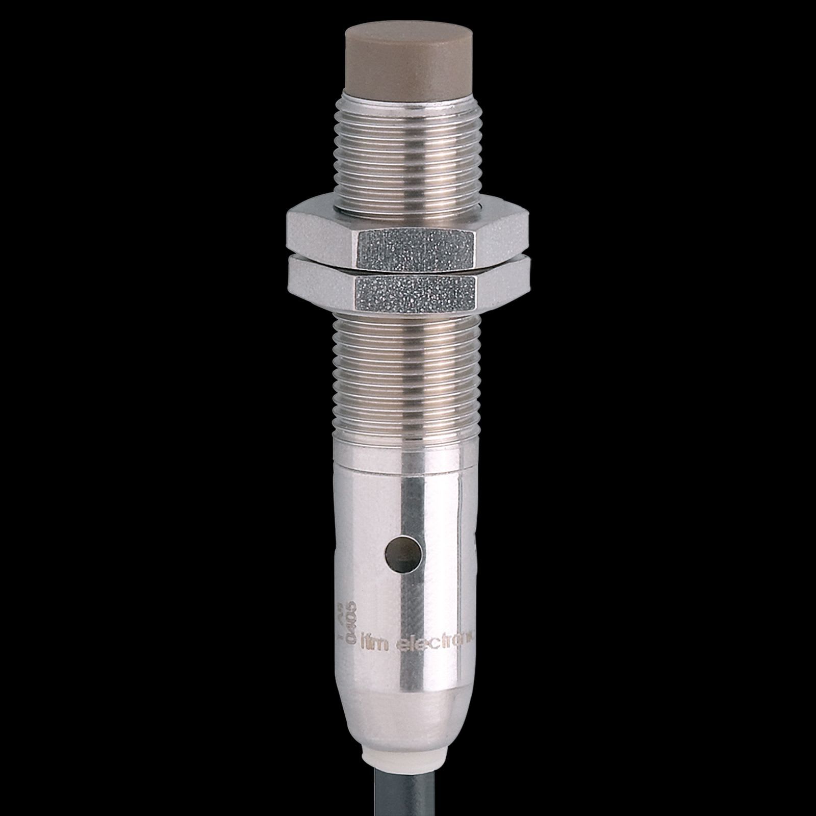 IFM - Ind.ant M12 7mm 3-j PNP NO - IFT209