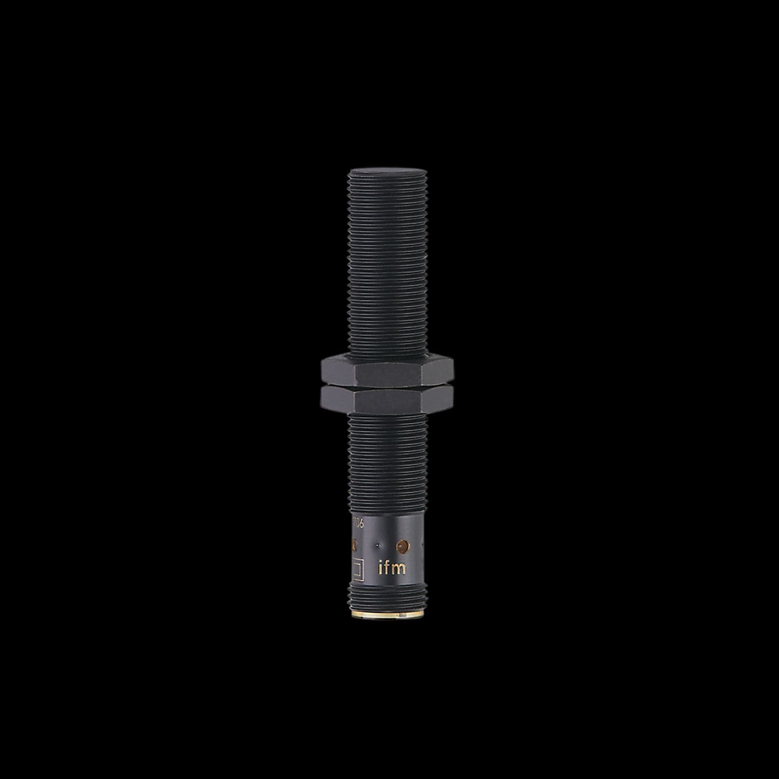 IFM - Ind.ant M12 3mm 3-j PNP NO - IFW200