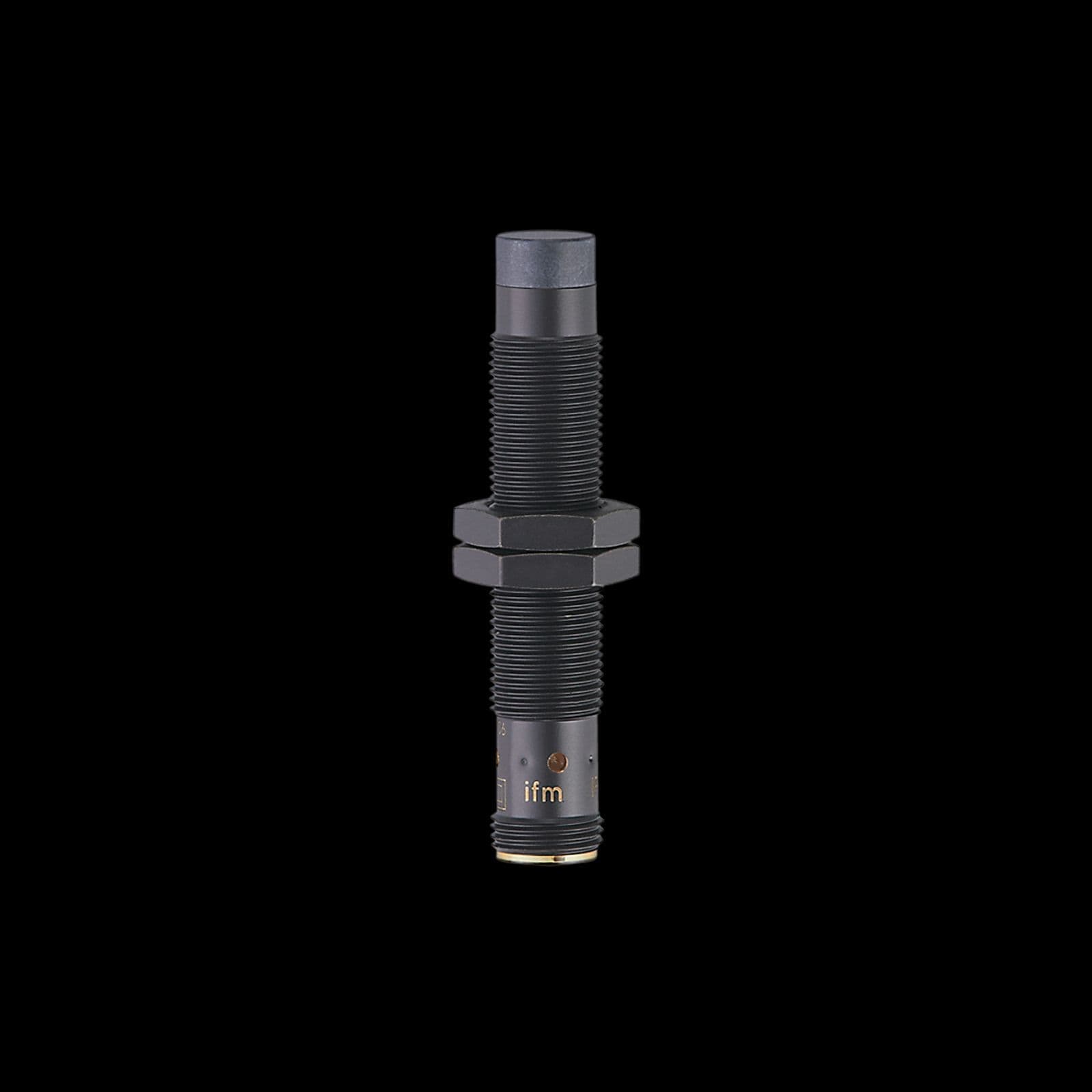 IFM - Ind.ant M12 8mm 3-j PNP NO - IFW201