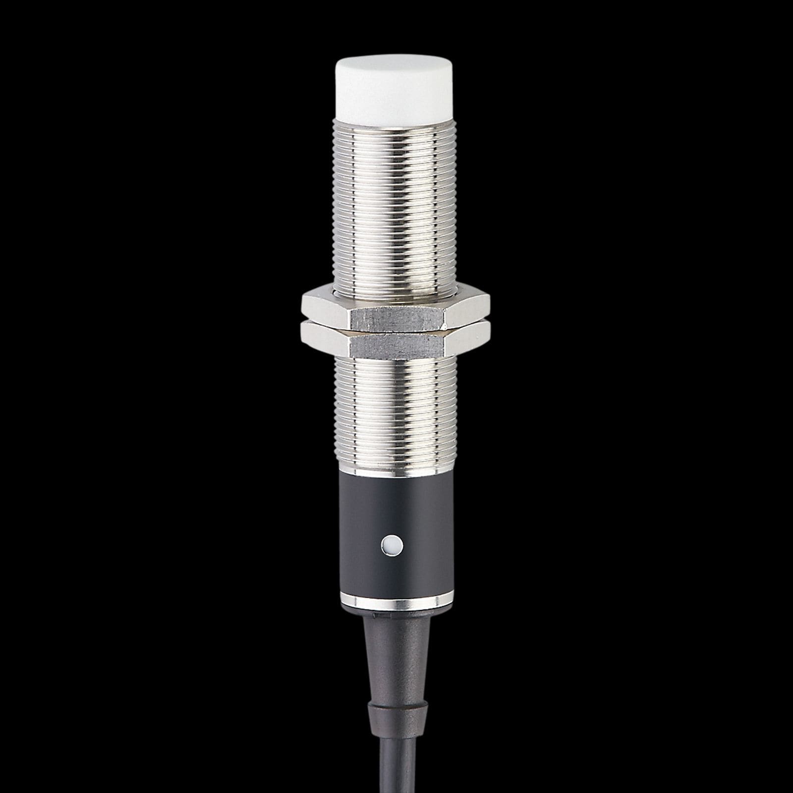 IFM - Ind.ant M18 8 mm 2-j AC/DC NC - IG0094