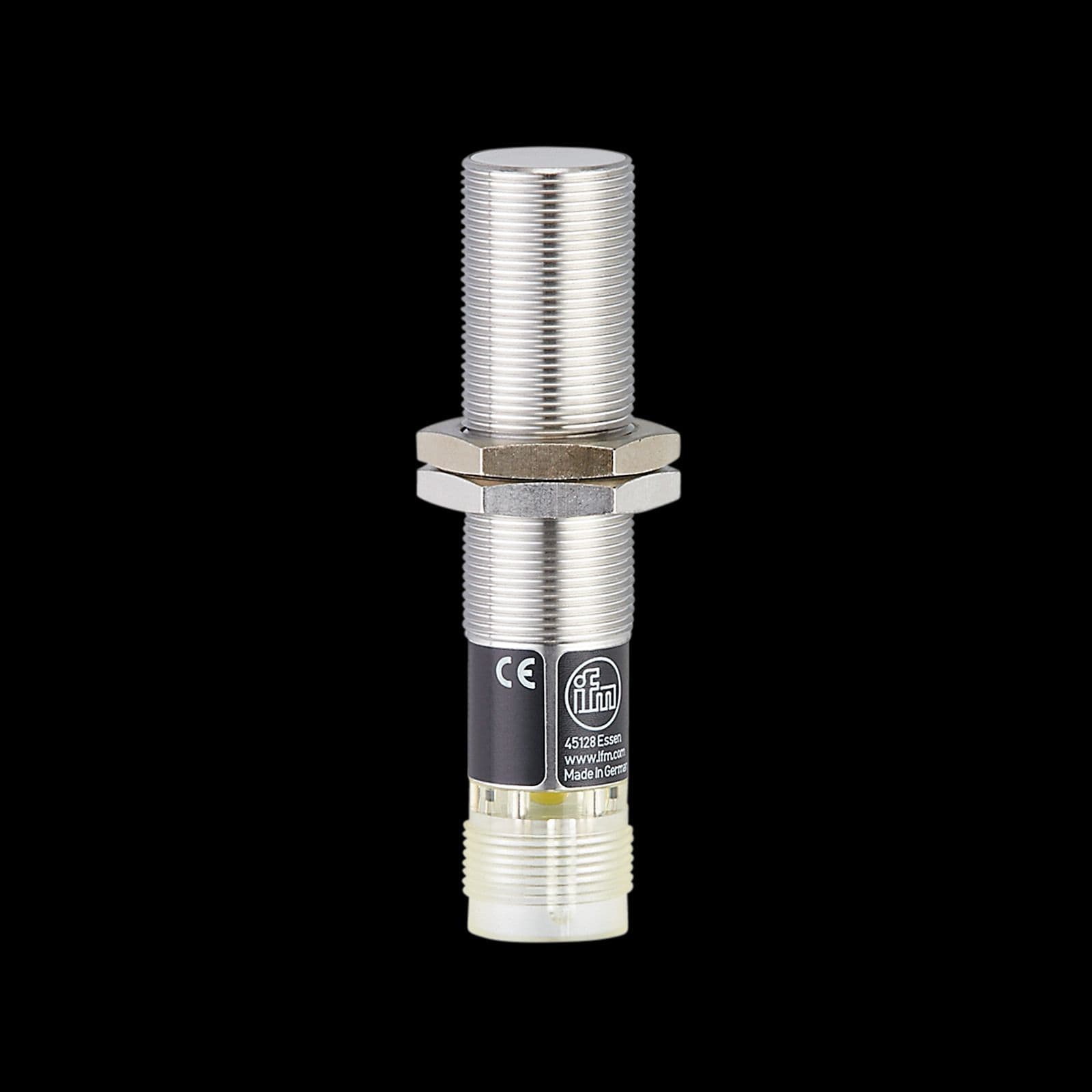 IFM - Ind.ant M18,5 mm 2-j AC/DC NO - IG0231