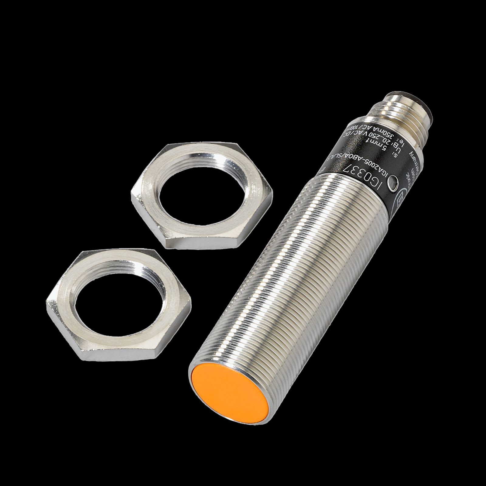 IFM - Ind.ant M18,5 mm 2-j AC/DC NO - IG0337