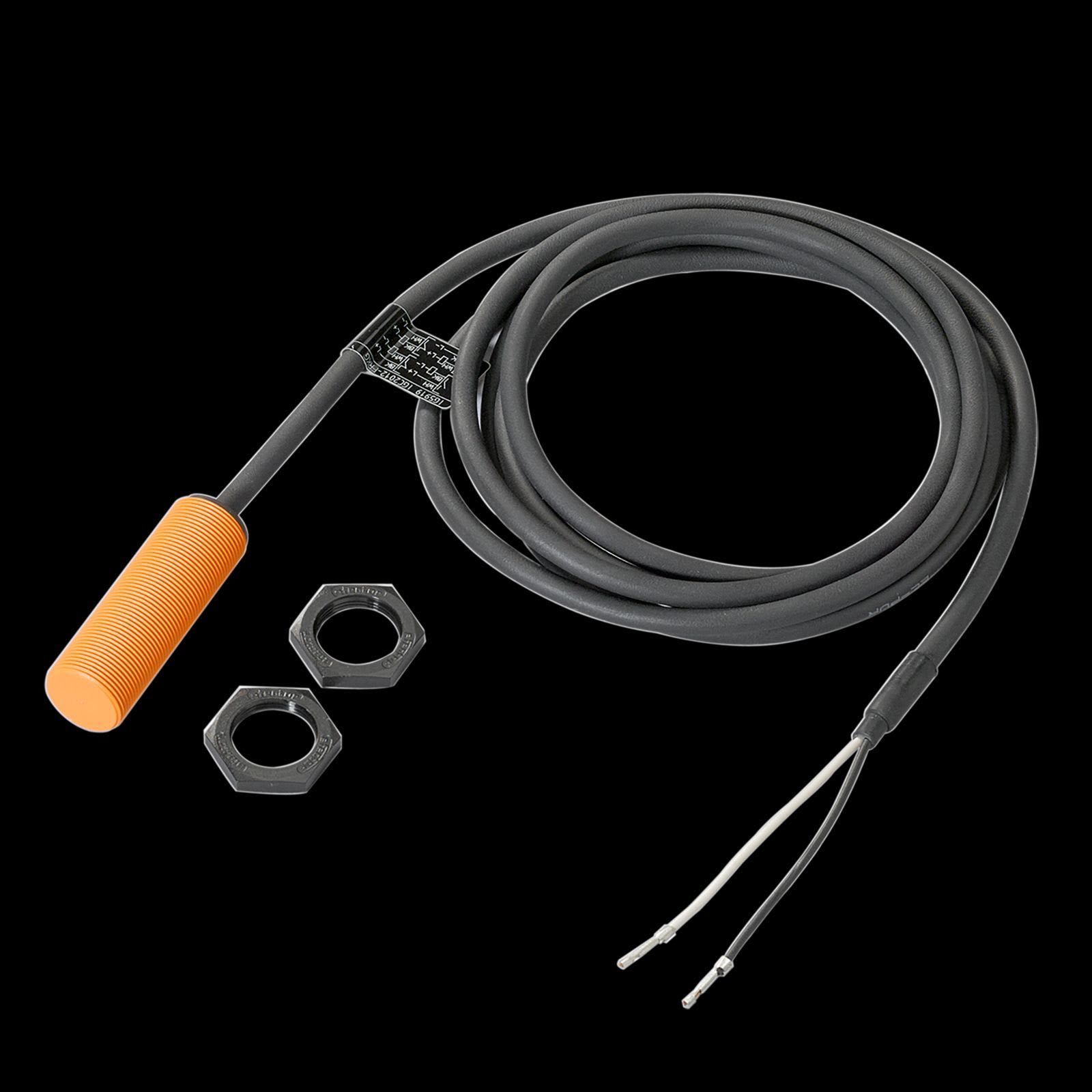 IFM - Ind.ant M18 12mm 2-j AC/DC NO - IG0374